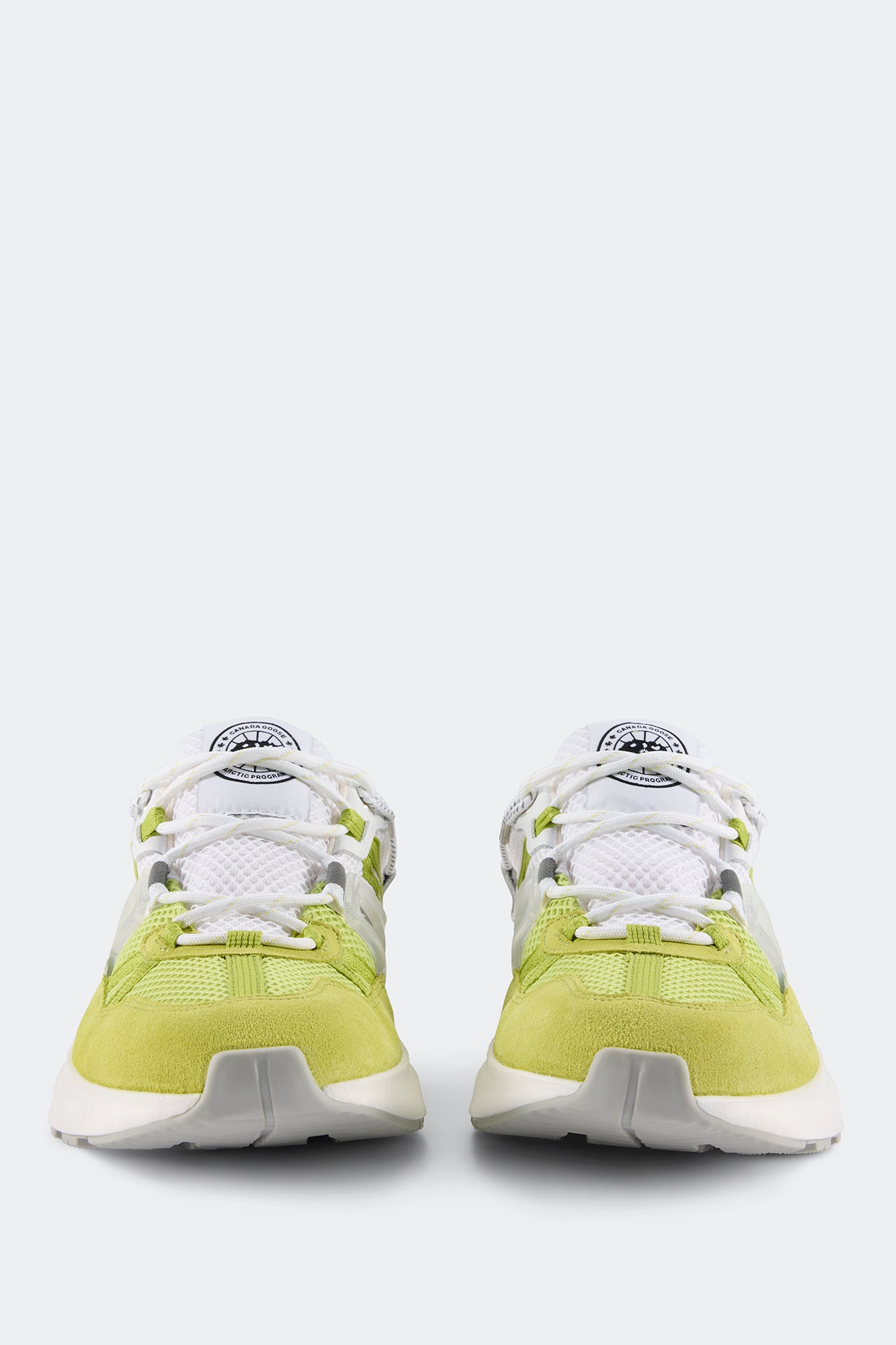 Women's Cascade Sneaker - Summer Lime/White