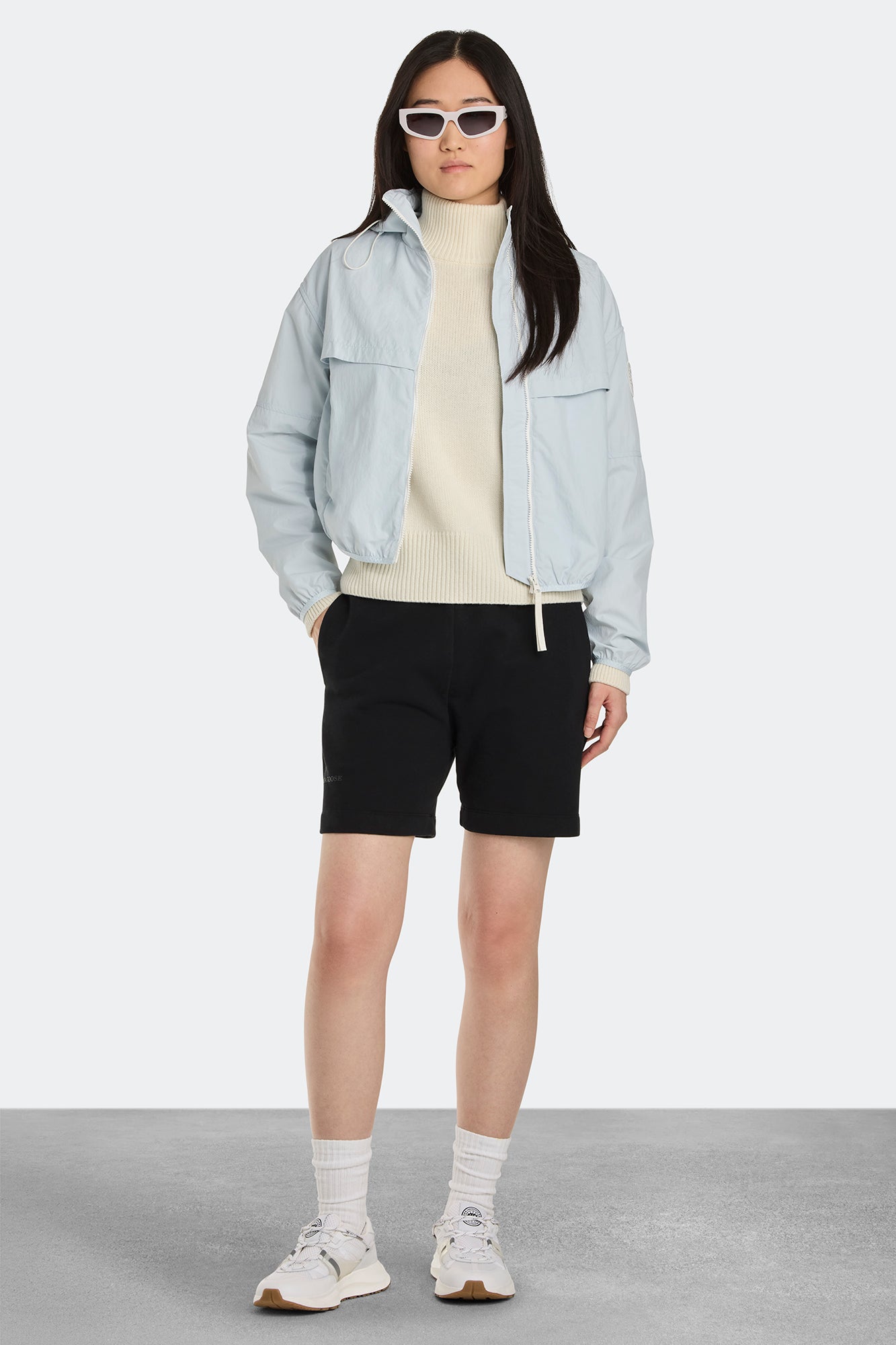 Women's Cascade Sneaker - White