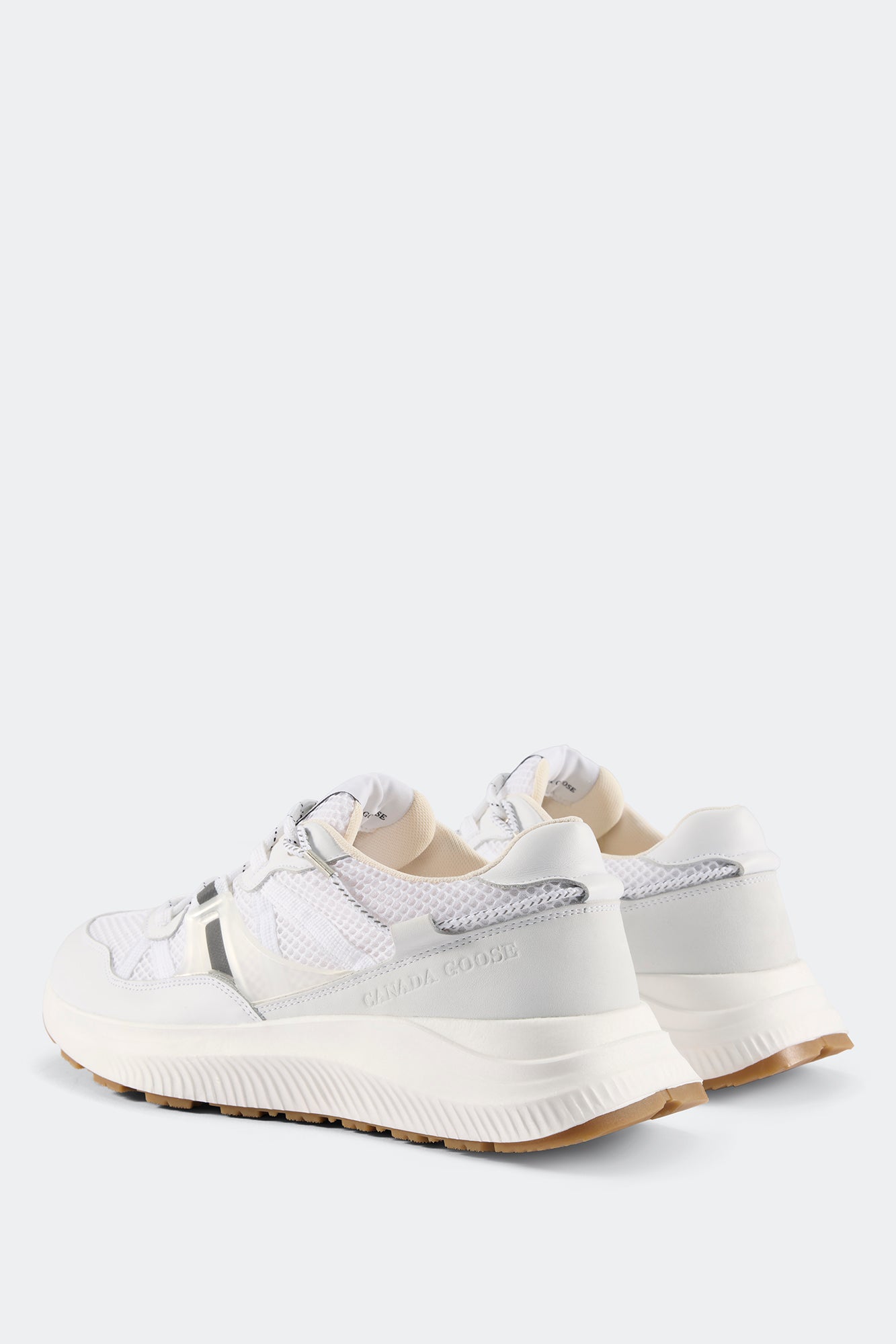 Women's Cascade Sneaker - White