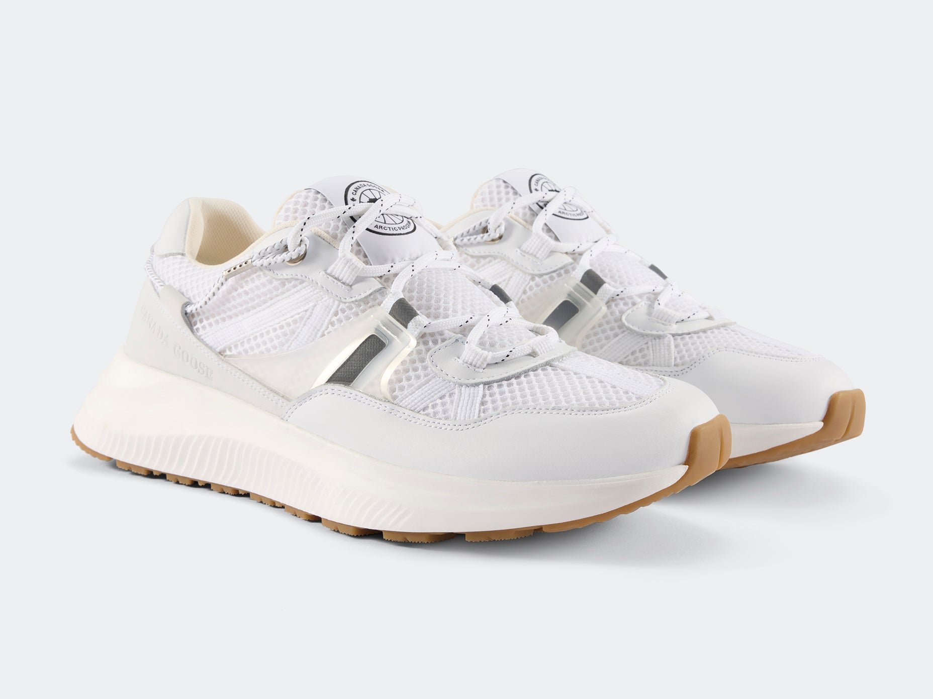 Women's Cascade Sneaker - White