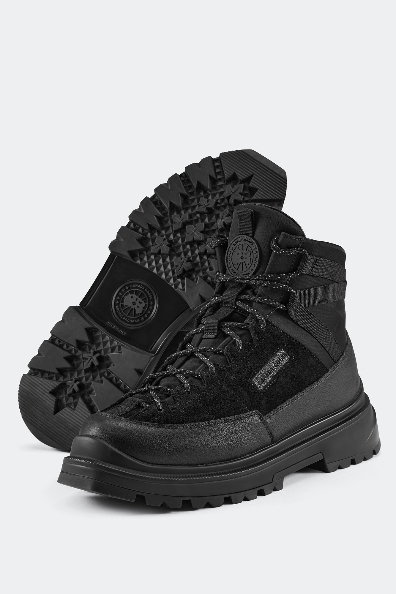 Men's Journey Boot Lite - Black