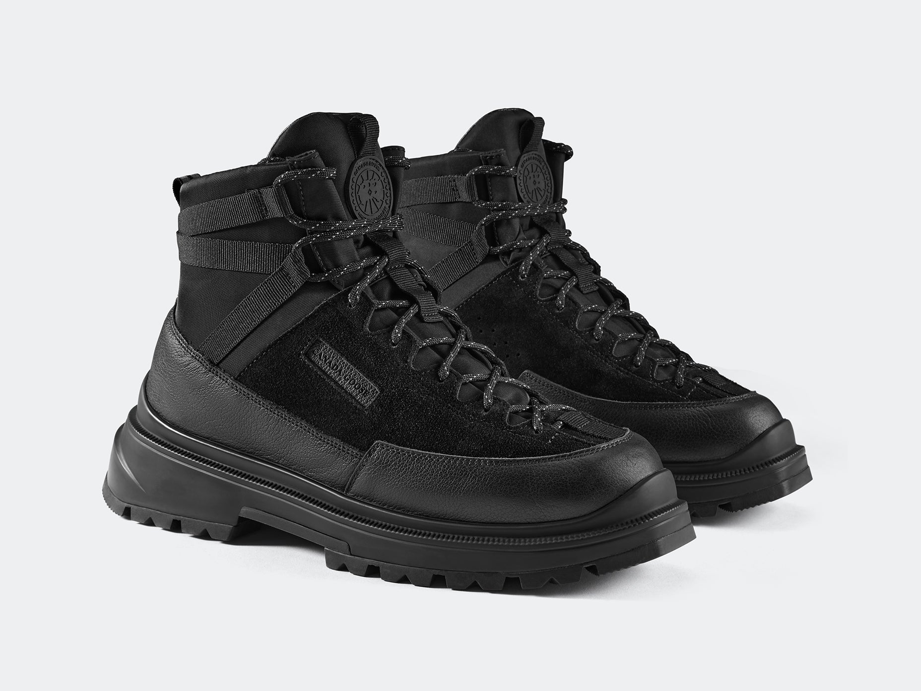 Men's Journey Boot Lite - Black