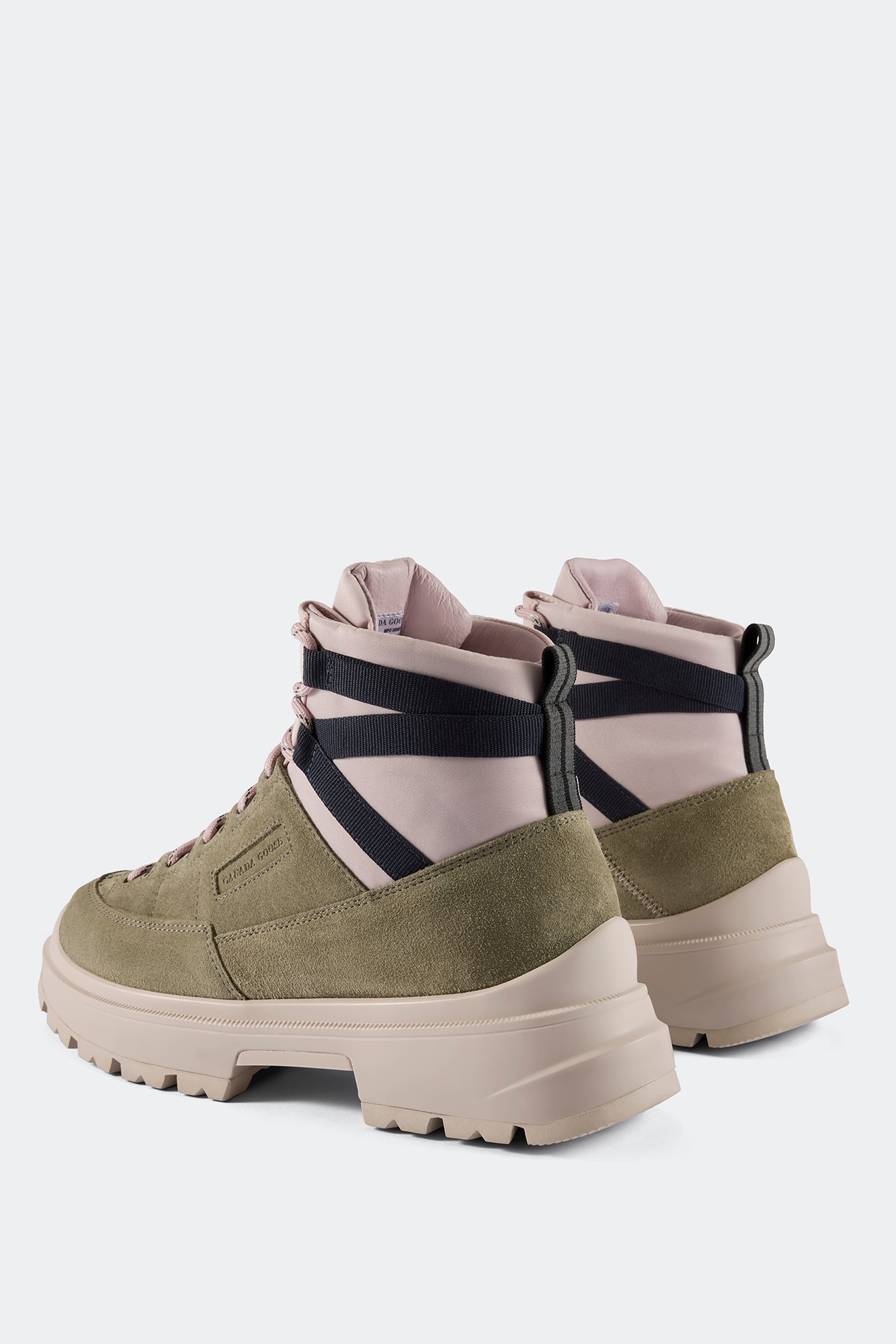 Women's Journey Boot Lite - Lucent Rose/Smokey Sage