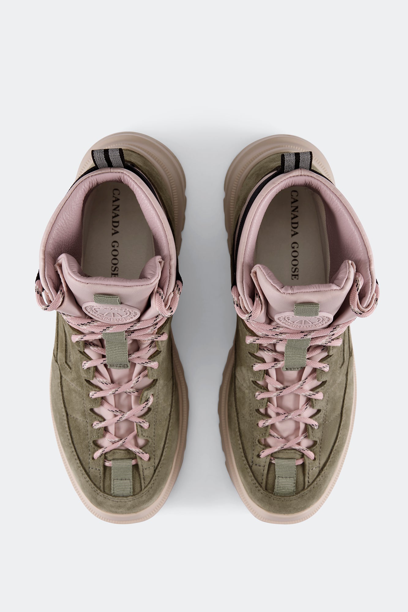 Women's Journey Boot Lite - Lucent Rose/Smokey Sage