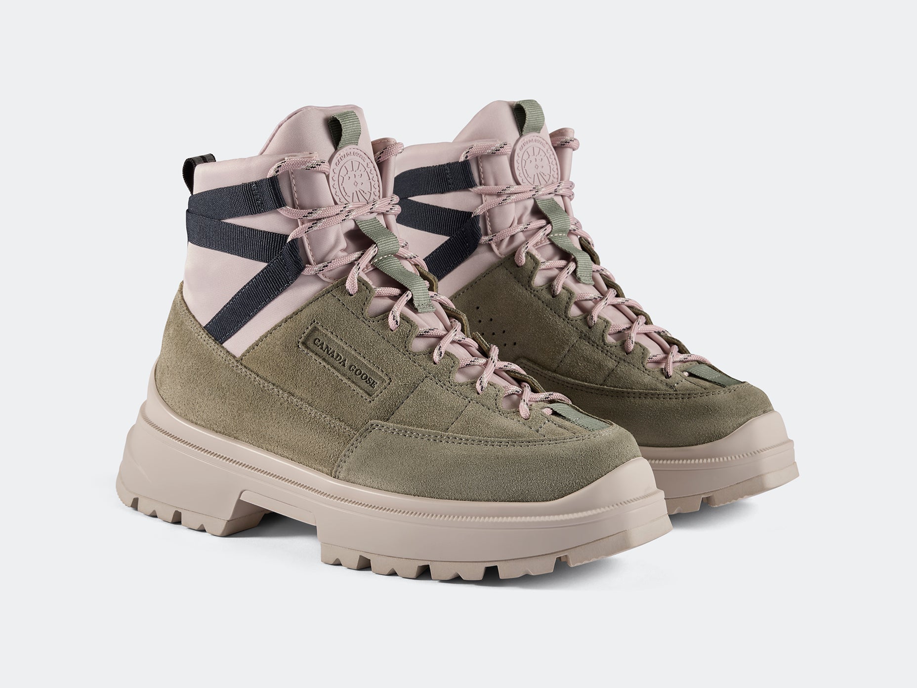 Women's Journey Boot Lite - Lucent Rose/Smokey Sage