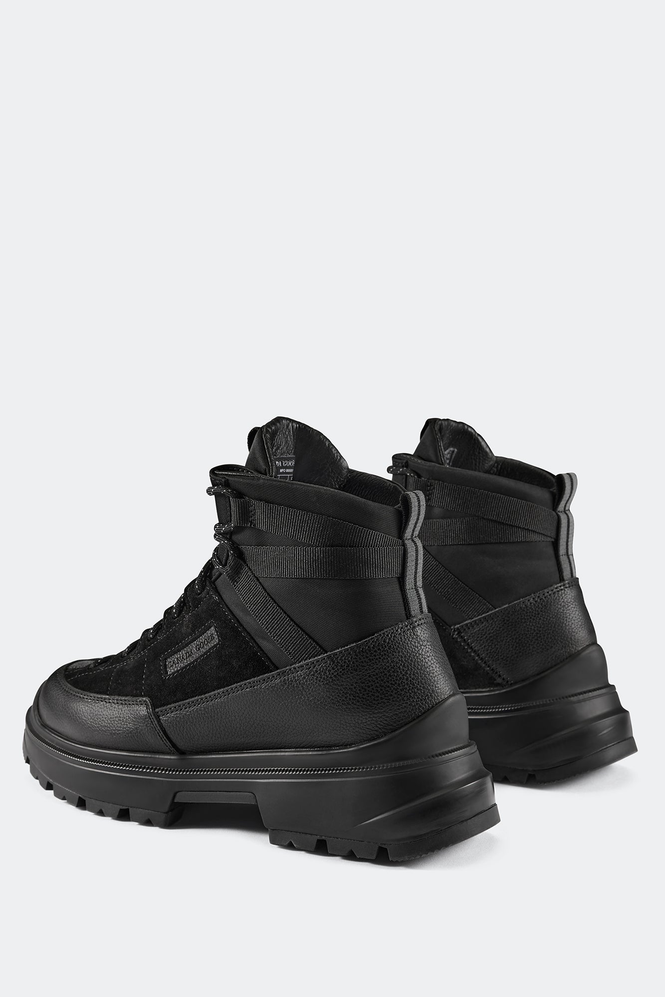 Women's Journey Boot Lite - Black