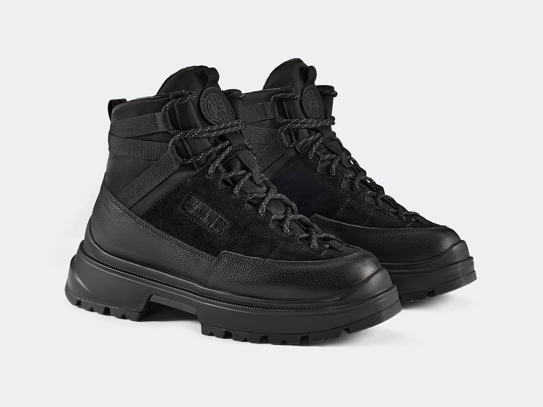 Women's Journey Boot Lite - Black