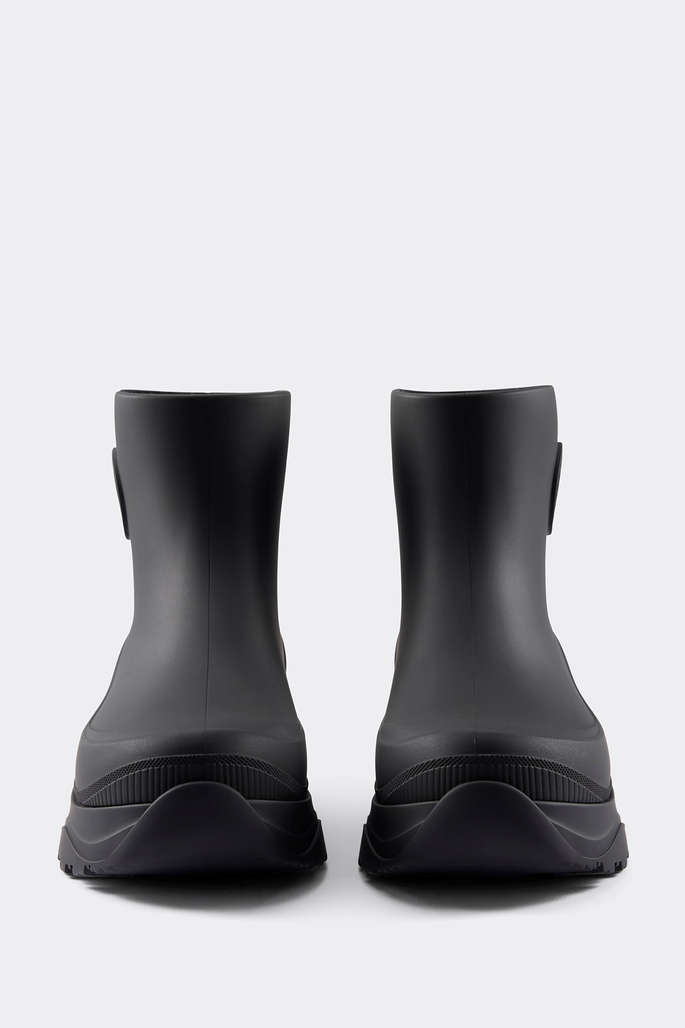 Vancouver Rain Boot - Black