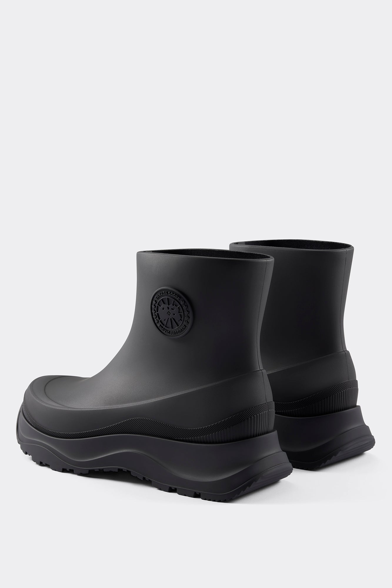 Vancouver Rain Boot - Black