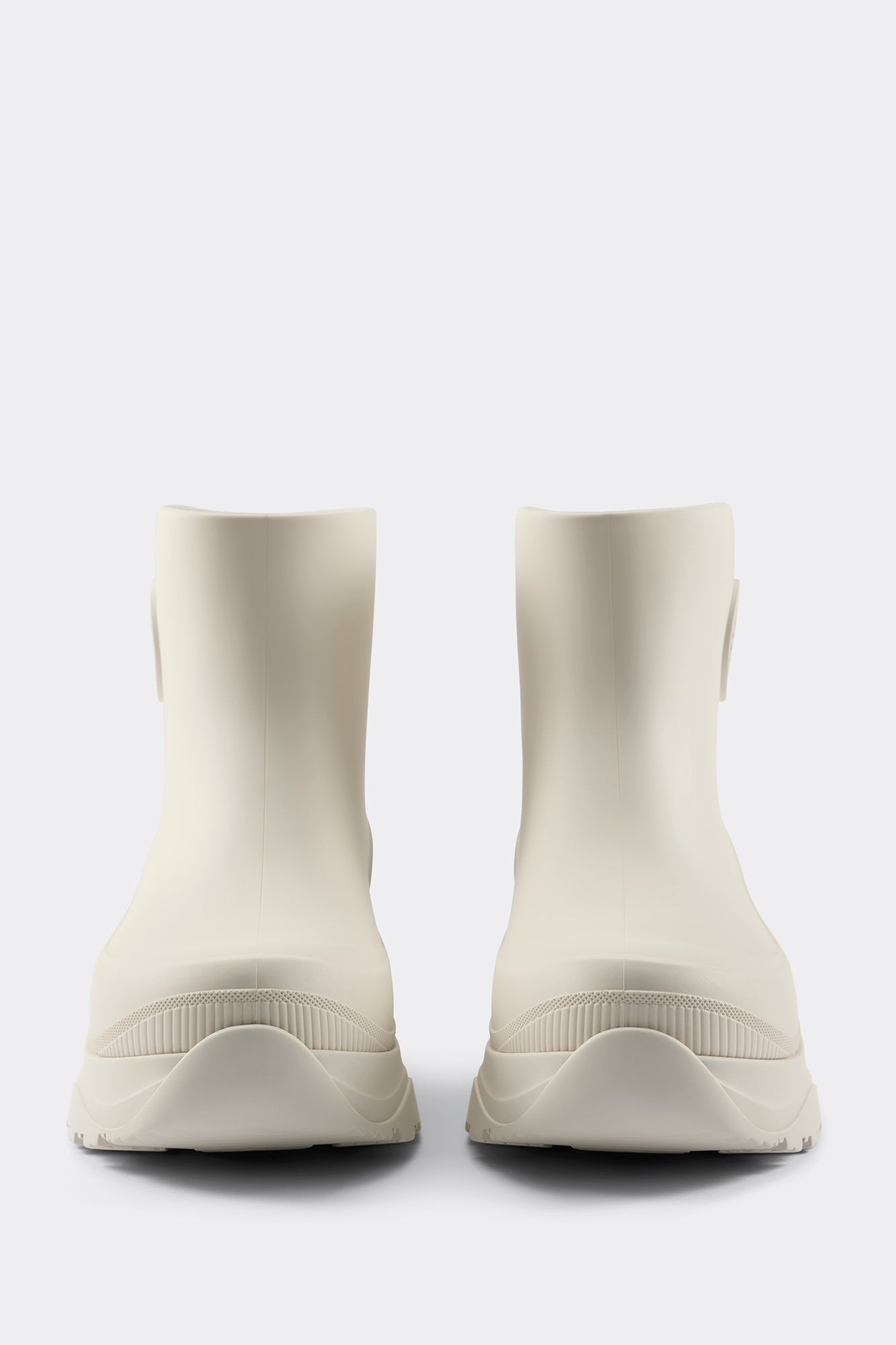 Vancouver Rain Boot - Snowcap