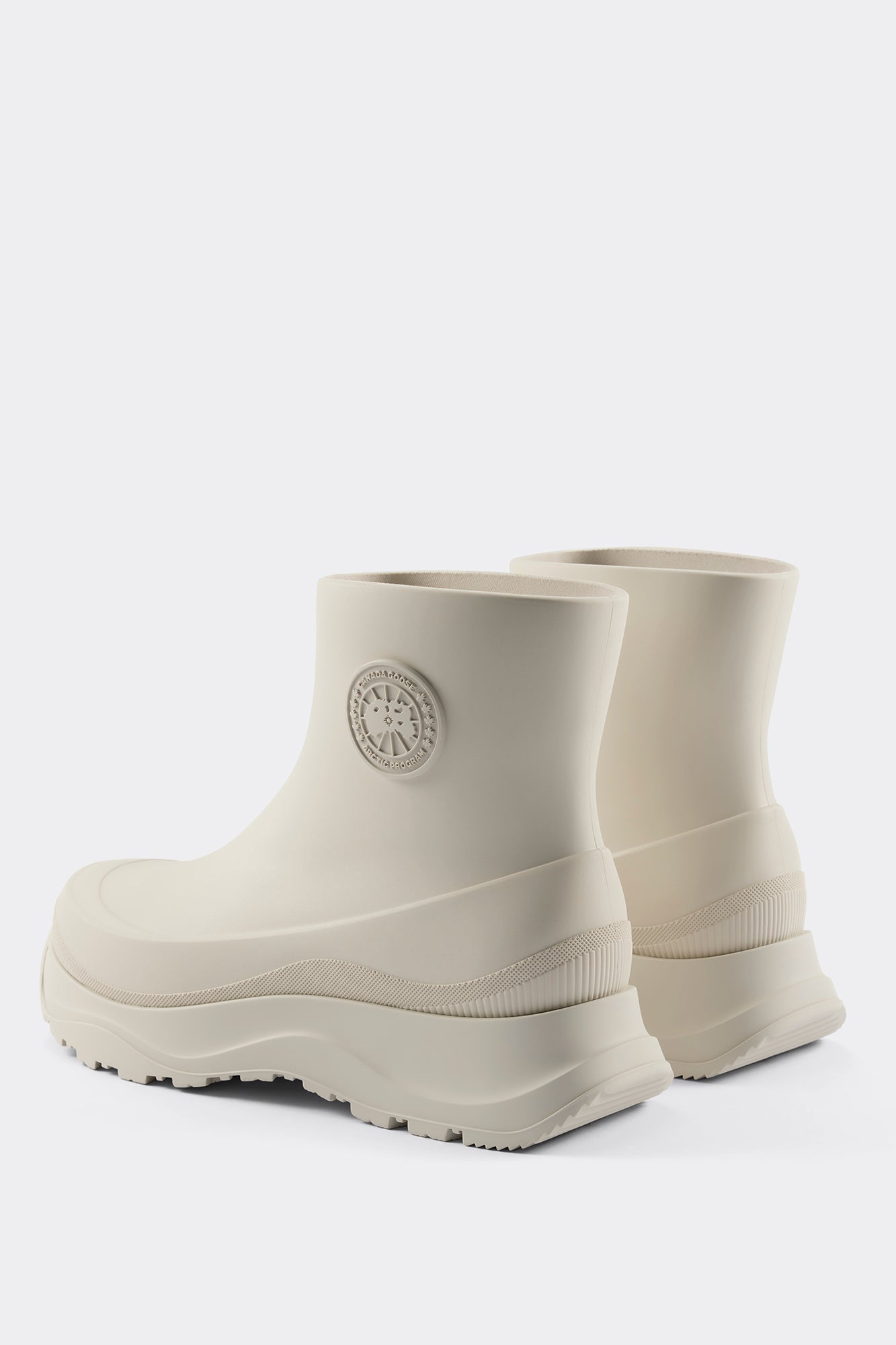 Vancouver Rain Boot - Snowcap