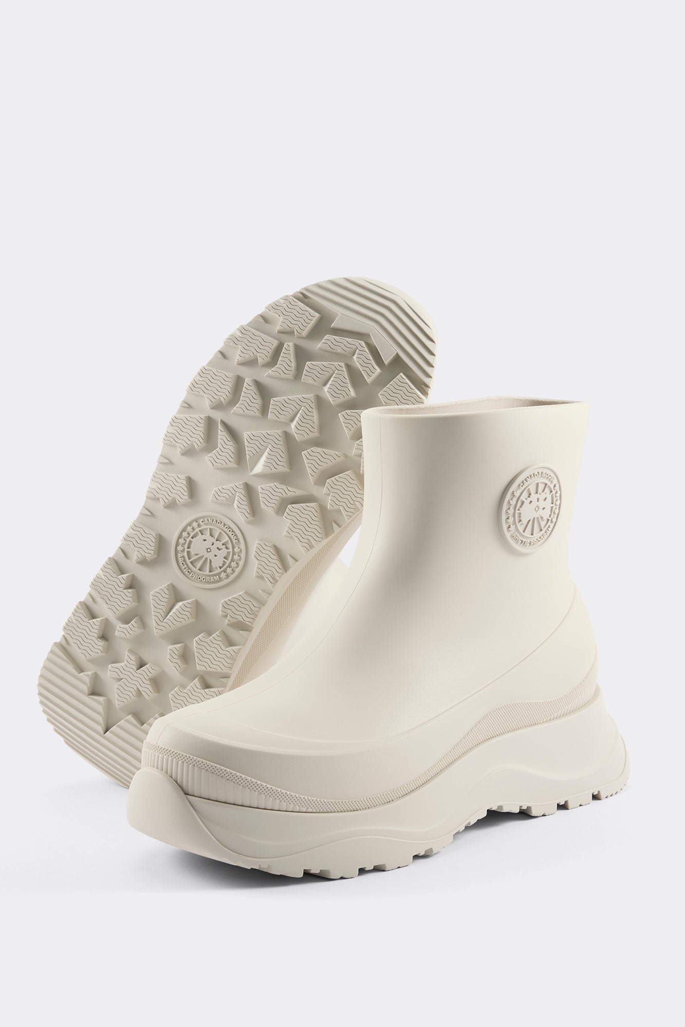 Vancouver Rain Boot - Snowcap - Image 7