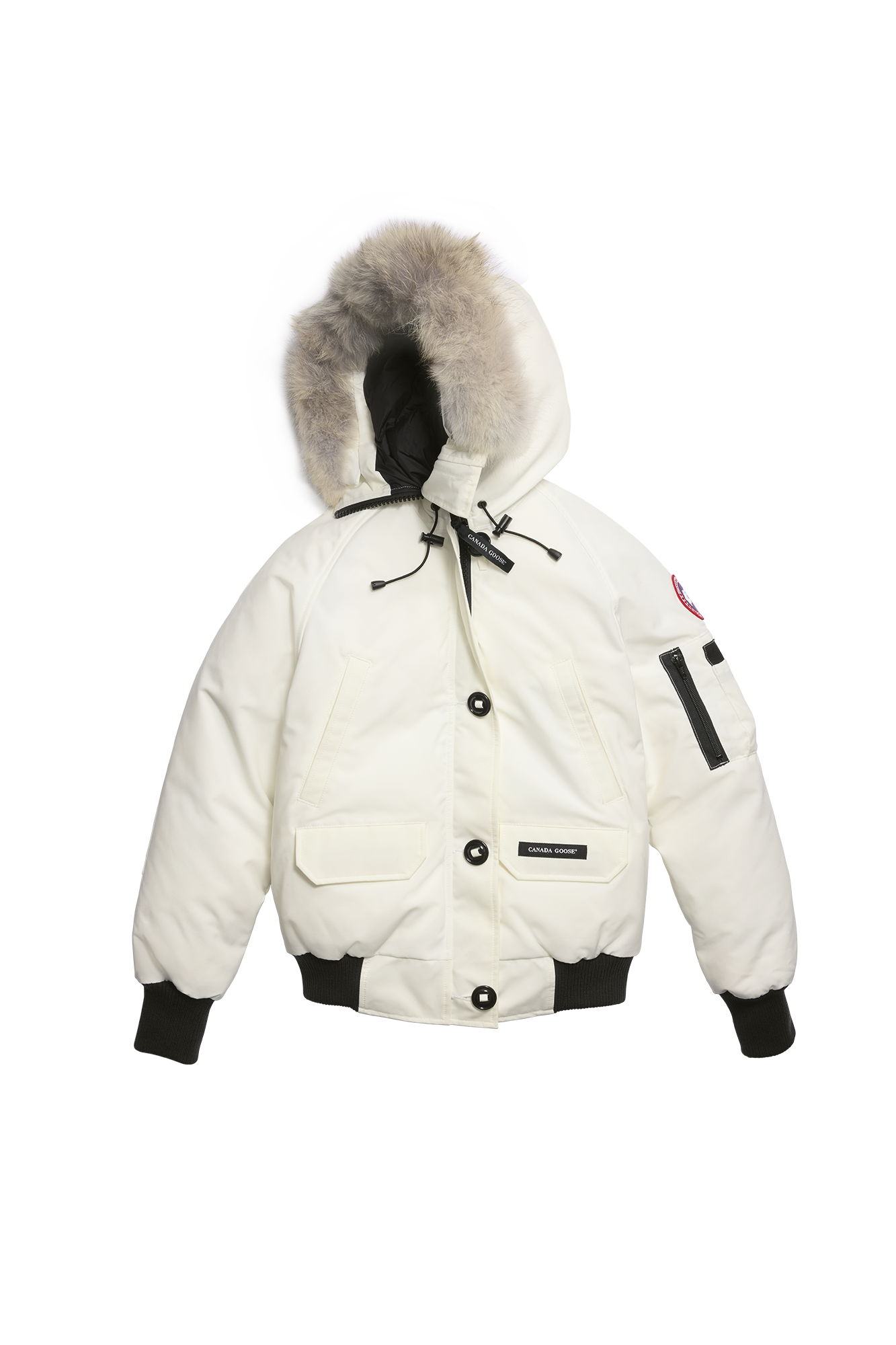 Chilliwack Bomber Heritage (Women) - North Star White