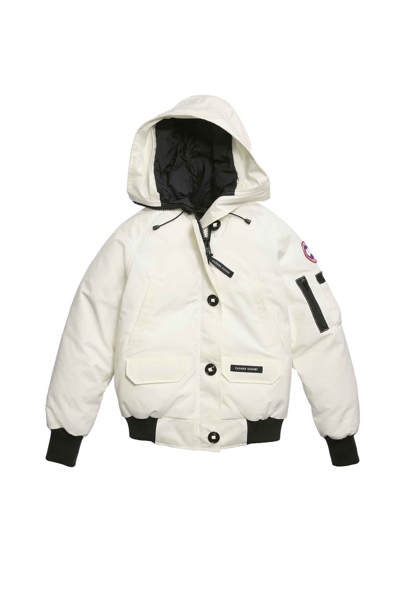 Chilliwack Bomber Heritage (Women) - North Star White