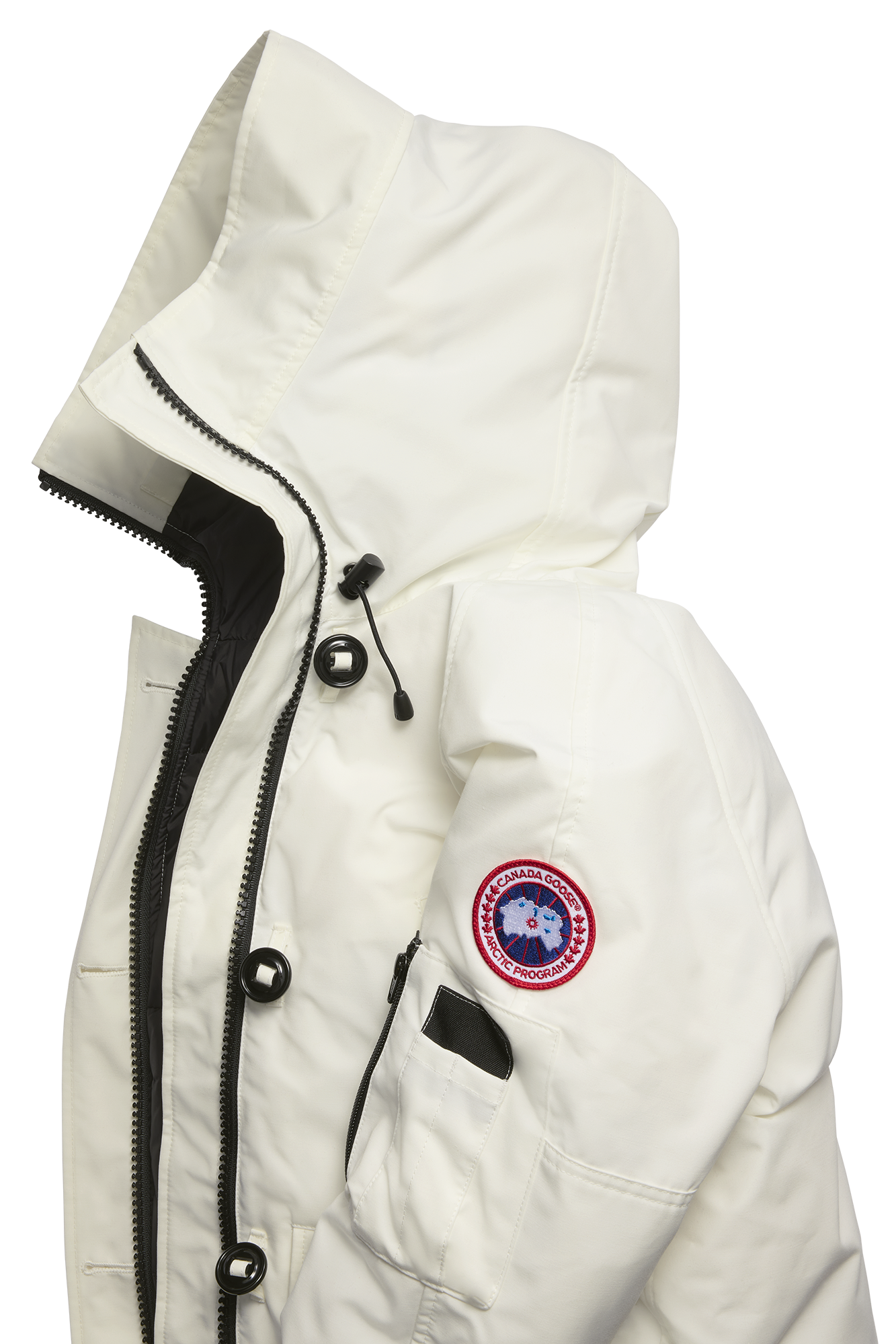 Chilliwack Bomber Heritage (Women) - North Star White