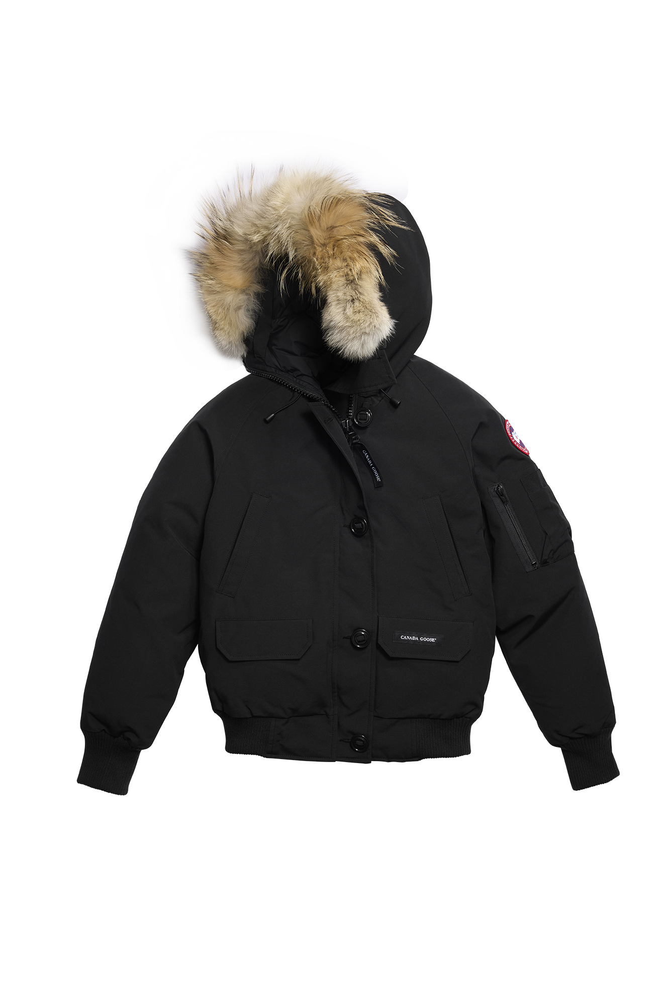 Chilliwack Bomber Heritage (Women) - Black