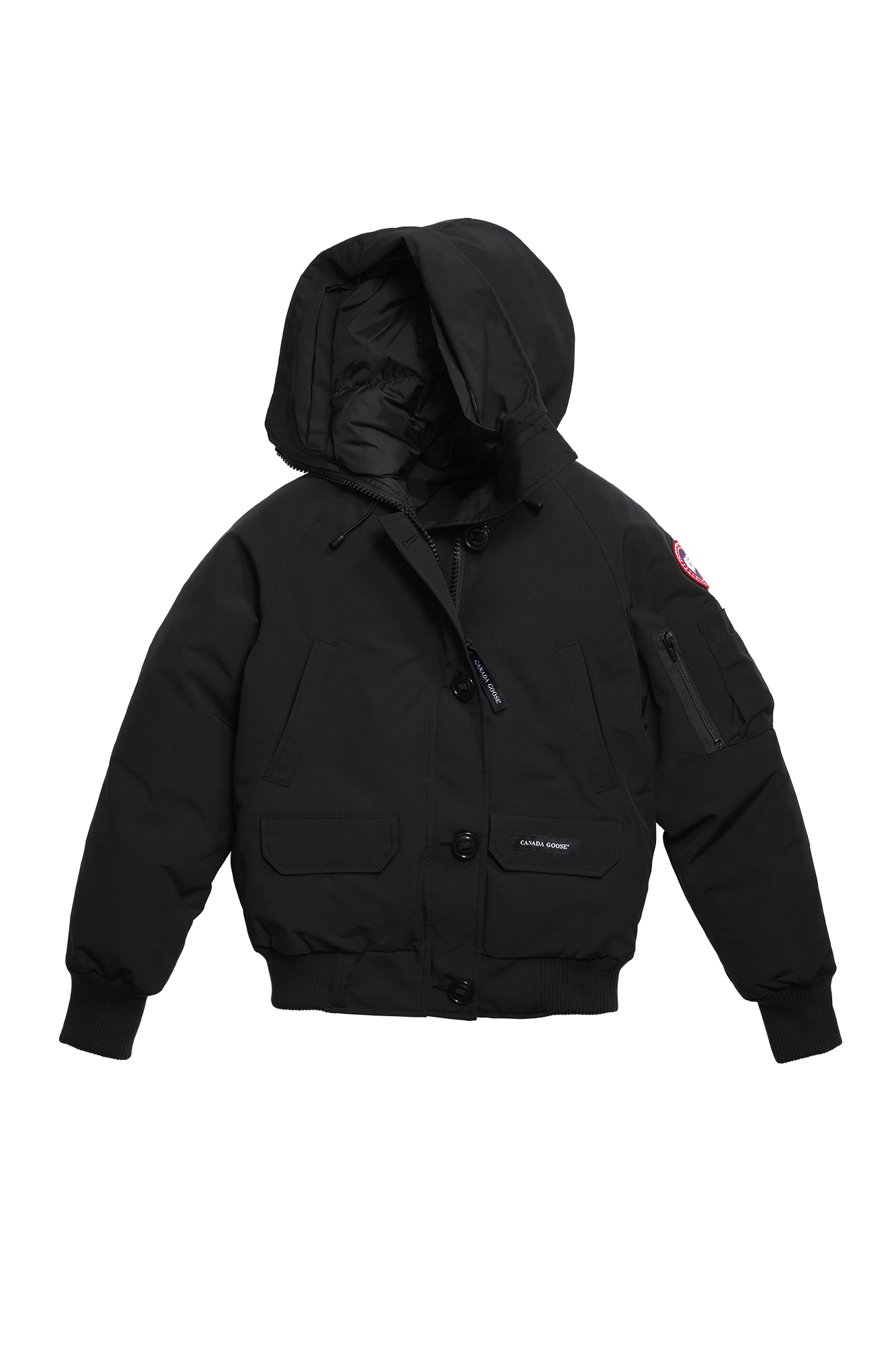 Chilliwack Bomber Heritage (Women) - Black