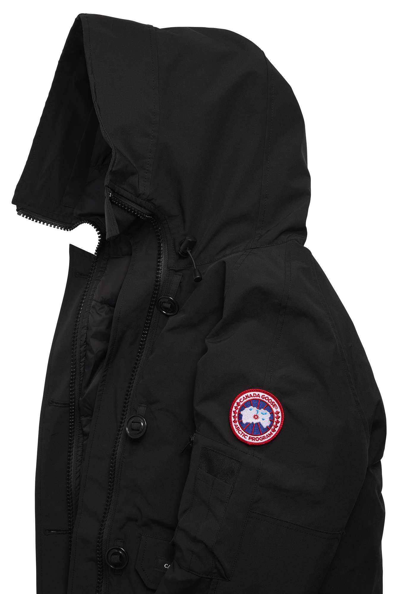 Chilliwack Bomber Heritage (Women) - Black