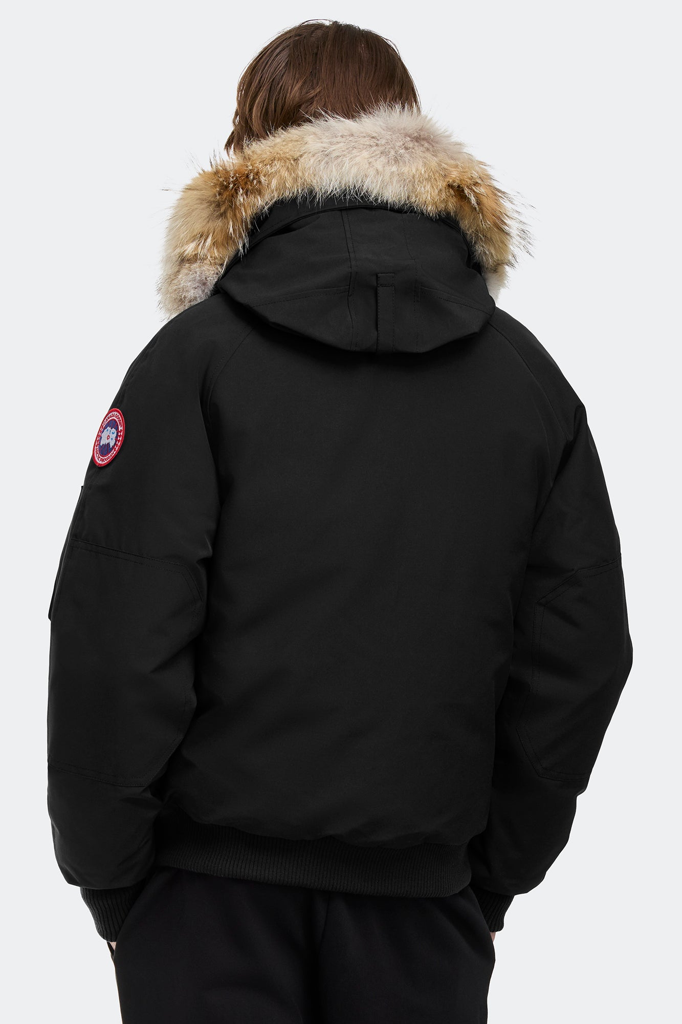 Chilliwack Bomber Heritage (Men) - Black