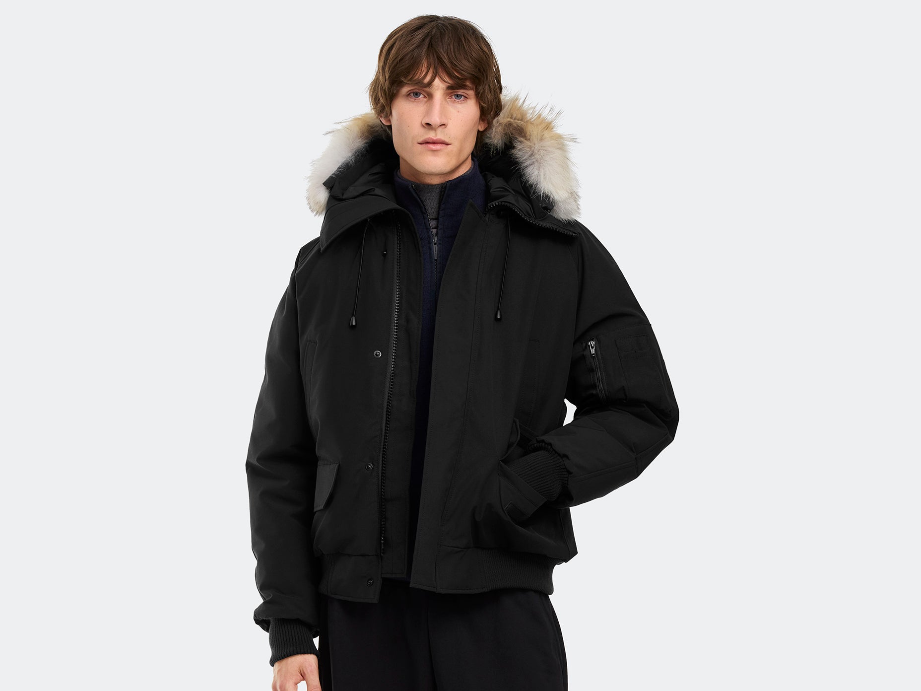 Chilliwack Bomber Heritage (Men) - Black