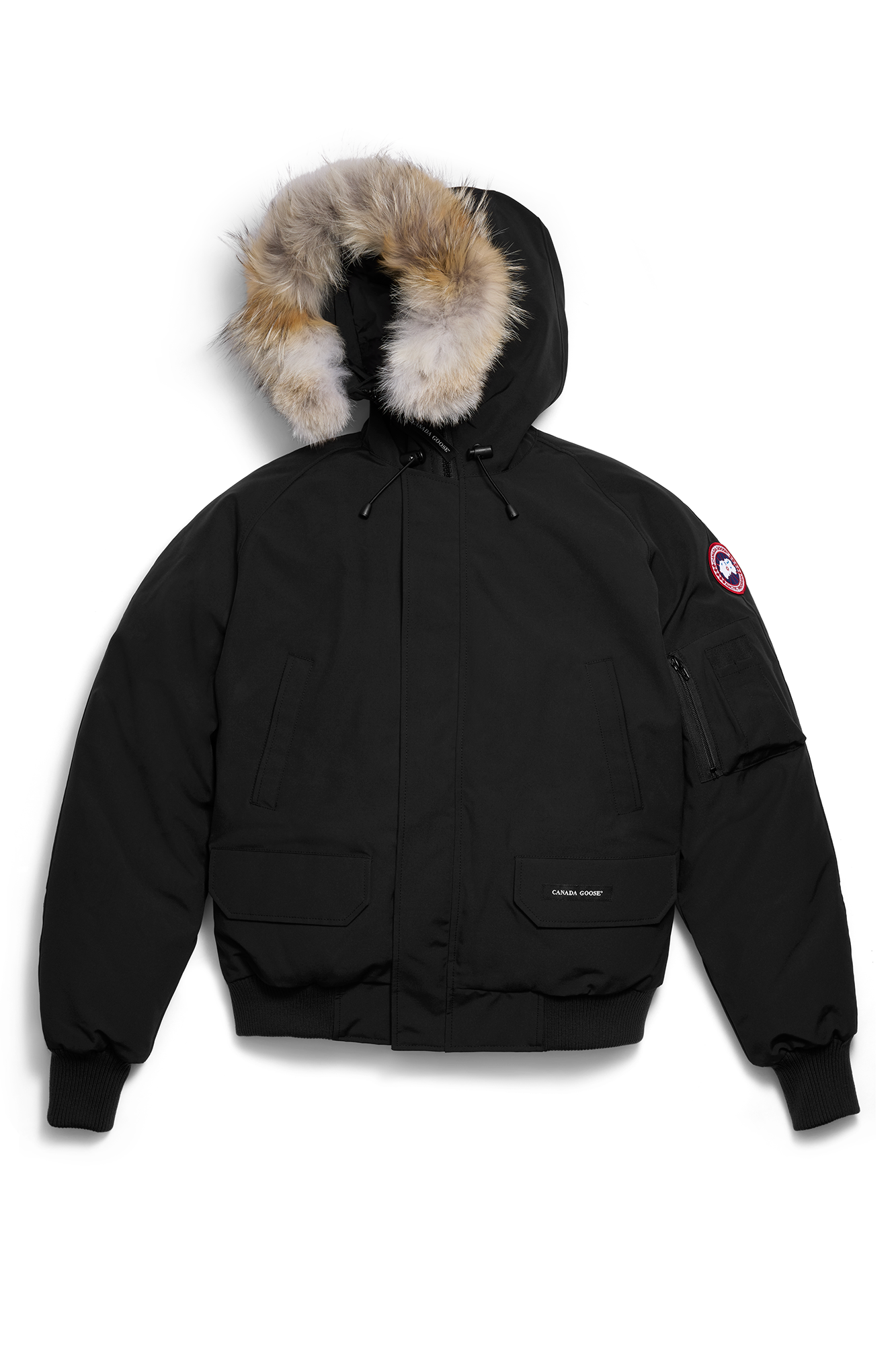 Chilliwack Bomber Heritage (Men) - Black - Image 5