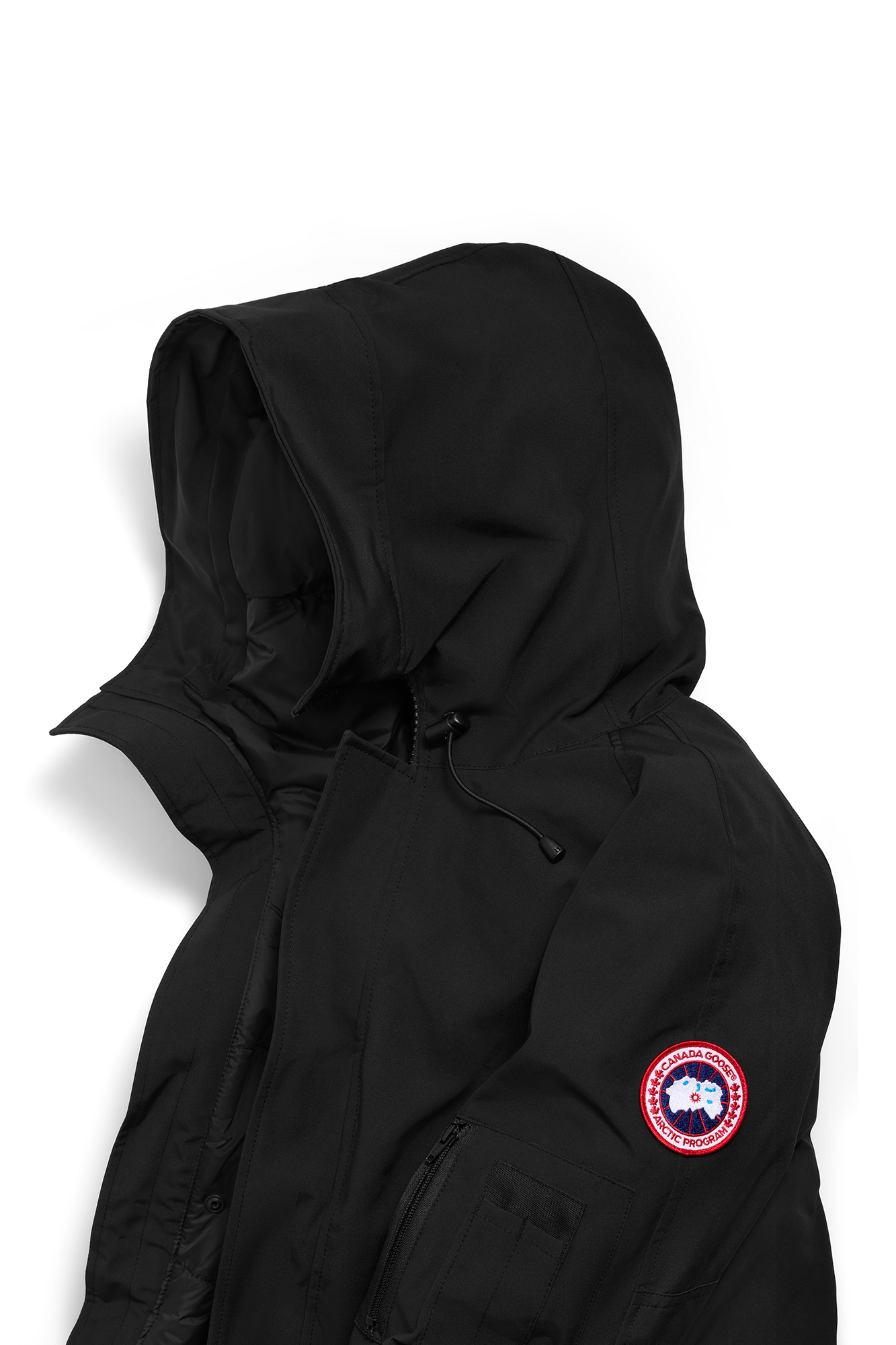 Chilliwack Bomber Heritage (Men) - Black - Image 7