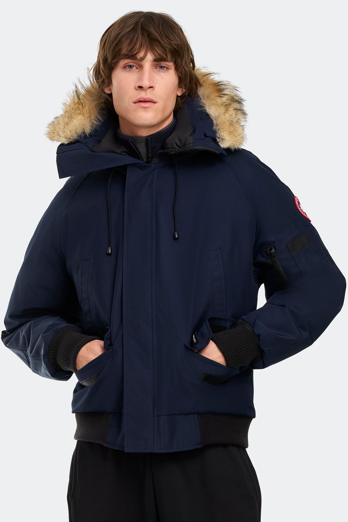 Chilliwack Bomber Heritage (Men) - Atlantic Navy