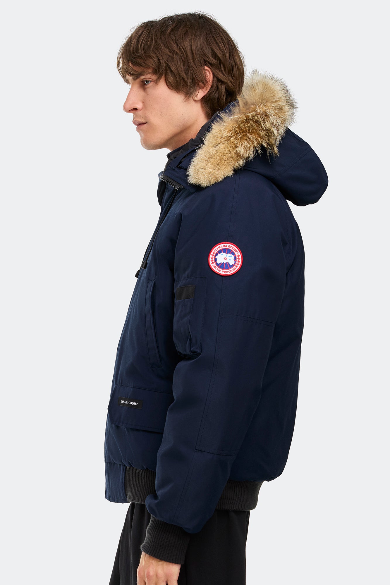 Chilliwack Bomber Heritage (Men) - Atlantic Navy