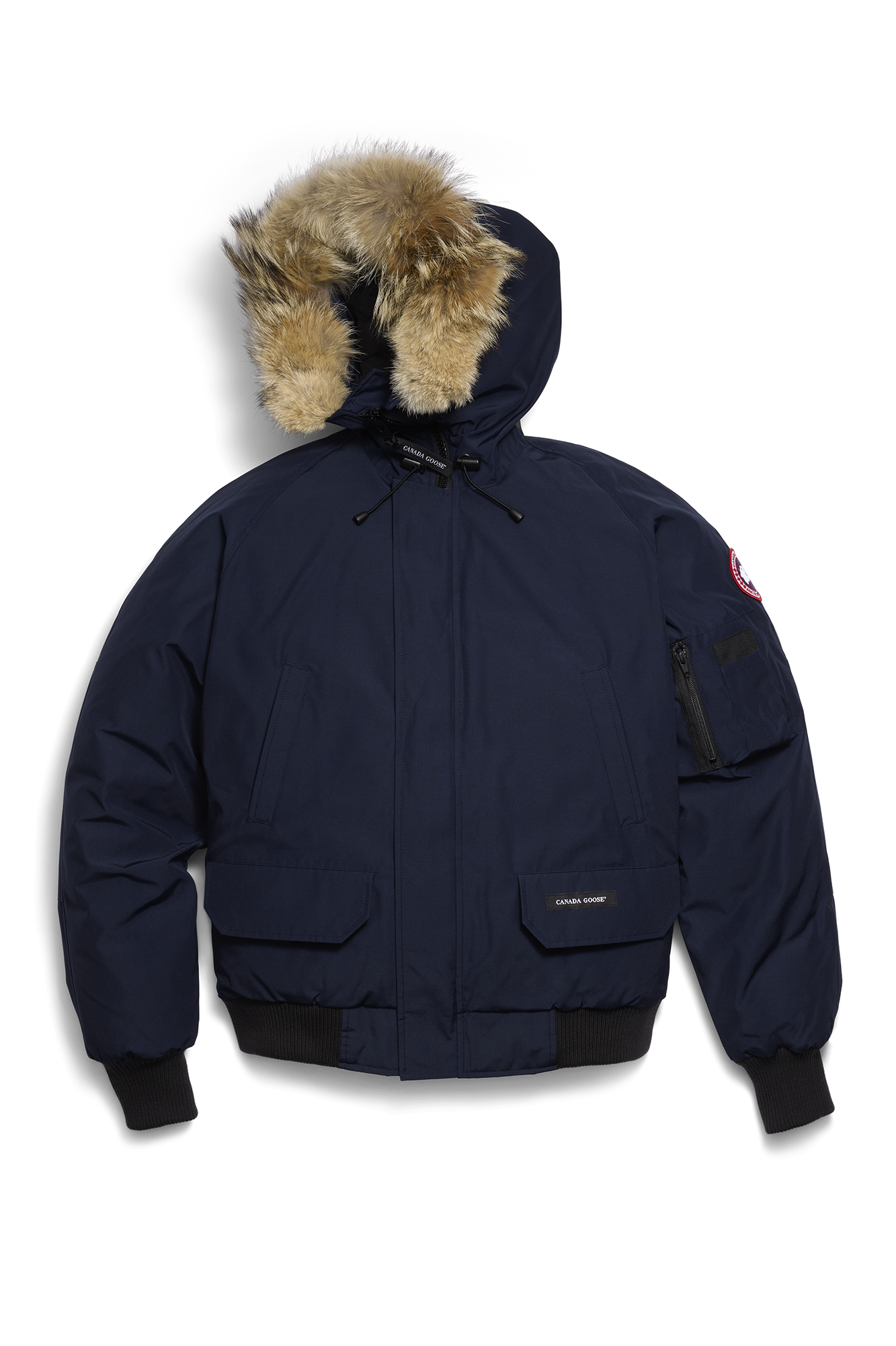 Chilliwack Bomber Heritage (Men) - Atlantic Navy - Image 5