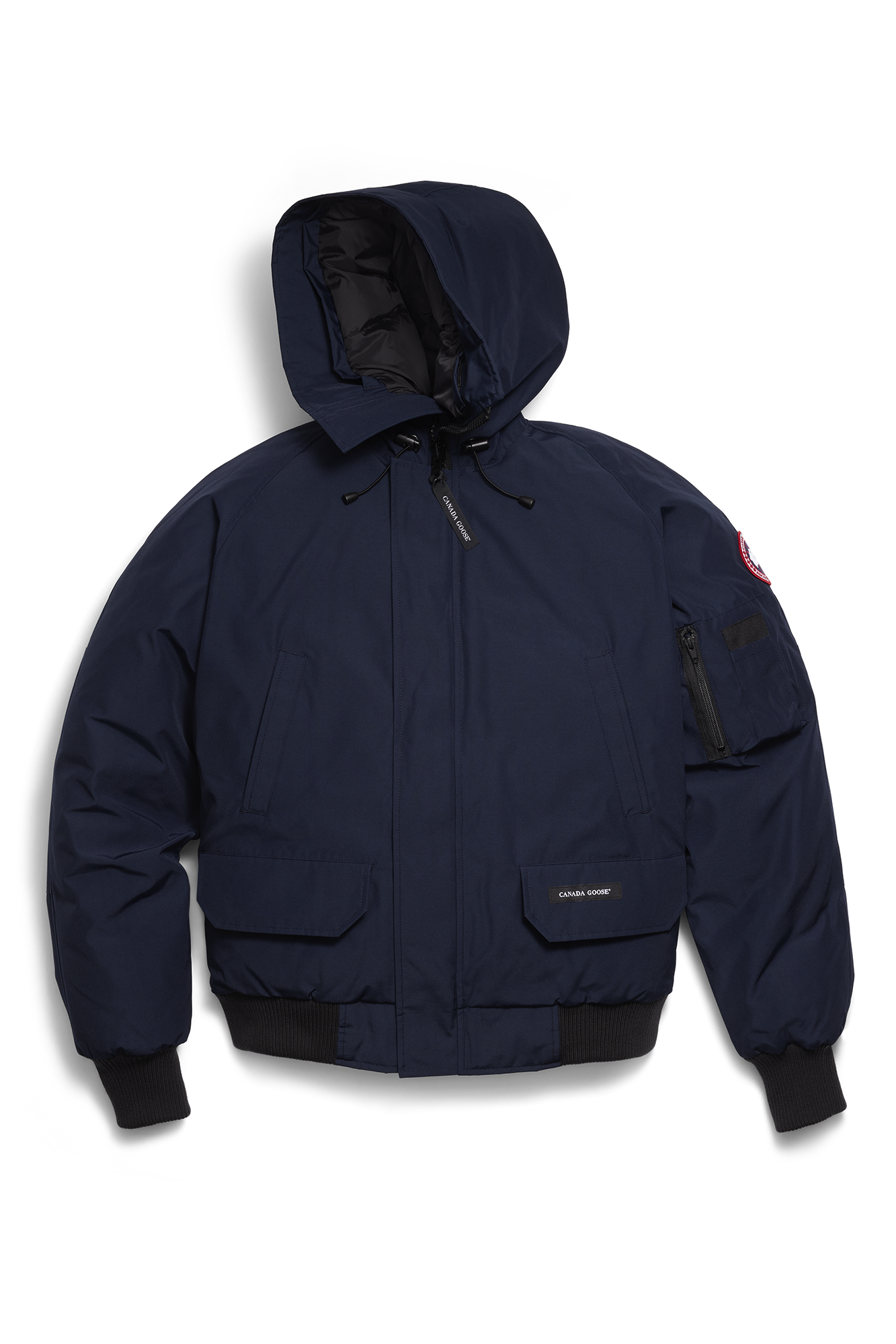 Chilliwack Bomber Heritage (Men) - Atlantic Navy - Image 6