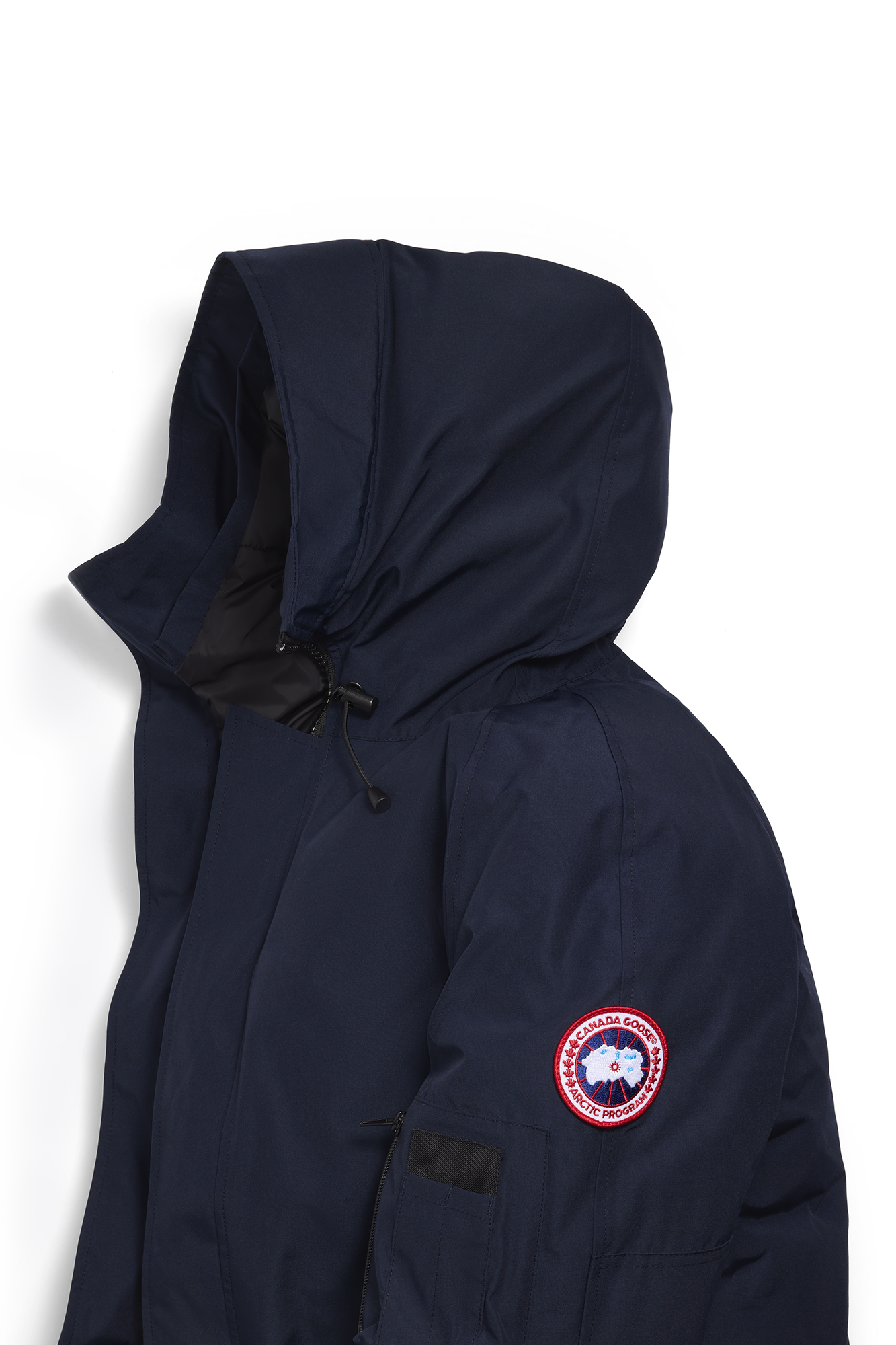 Chilliwack Bomber Heritage (Men) - Atlantic Navy - Image 7