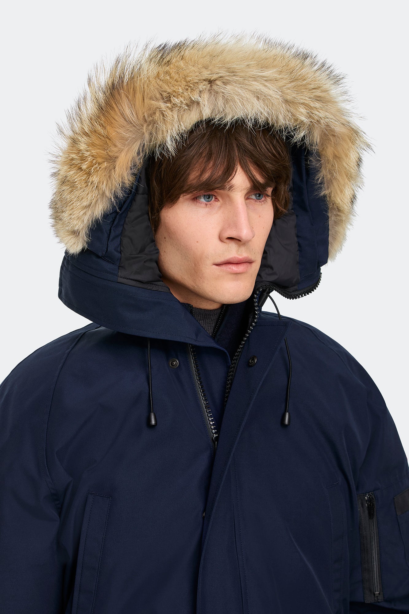 Chilliwack Bomber Heritage (Men) - Atlantic Navy - Image 8