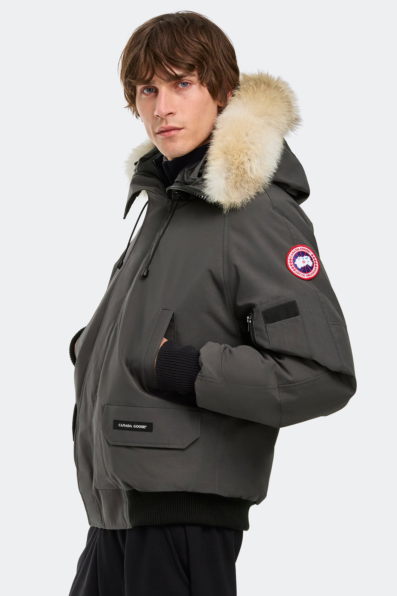 Chilliwack Bomber Heritage (Men) - Graphite