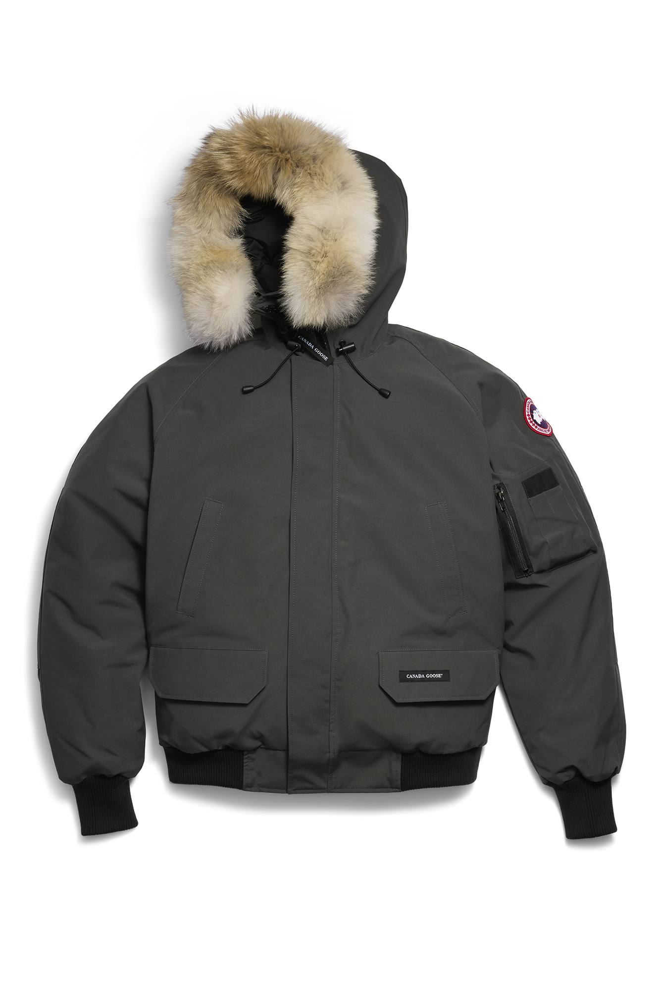 Chilliwack Bomber Heritage (Men) - Graphite - Image 5