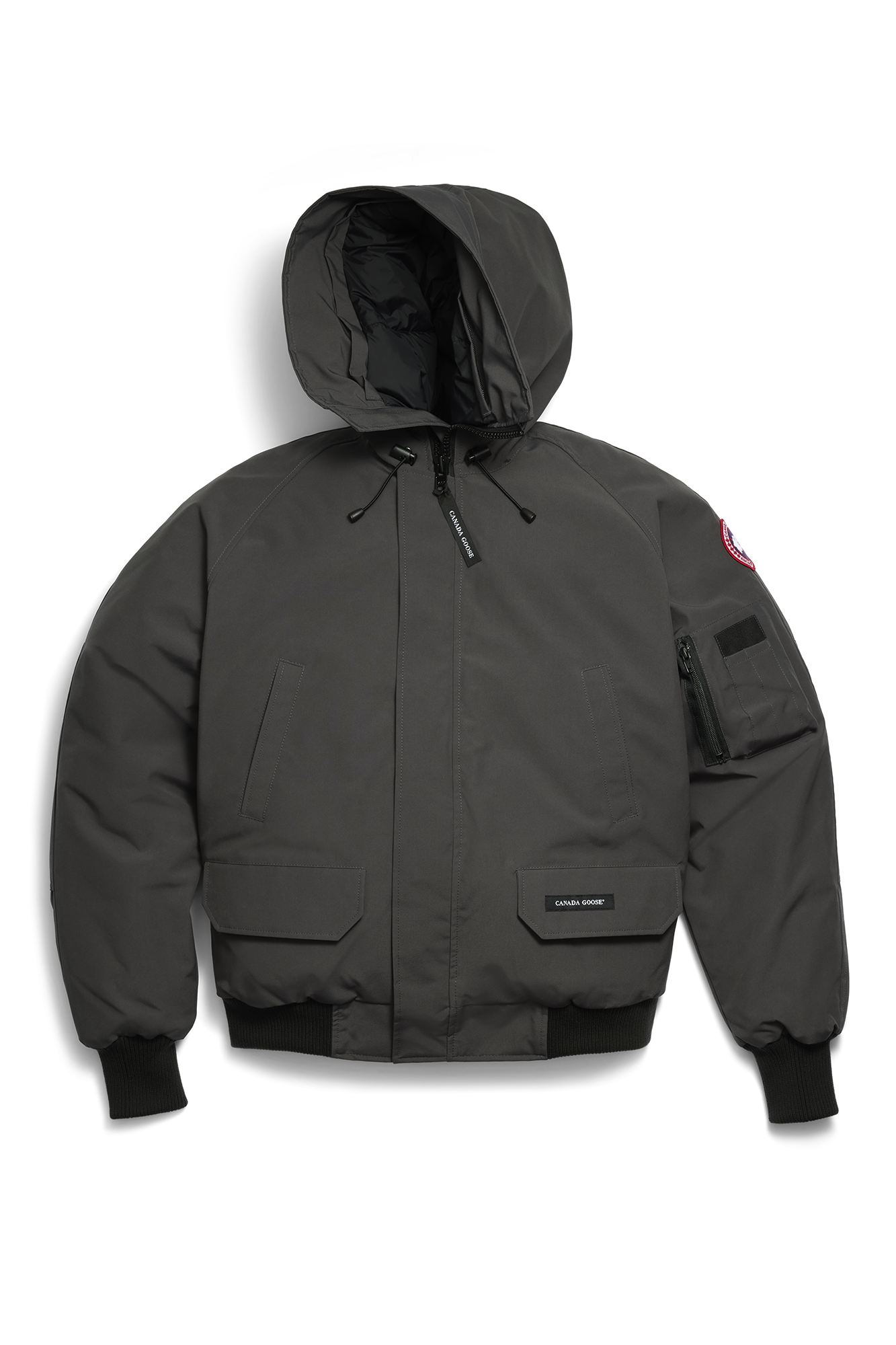 Chilliwack Bomber Heritage (Men) - Graphite - Image 6