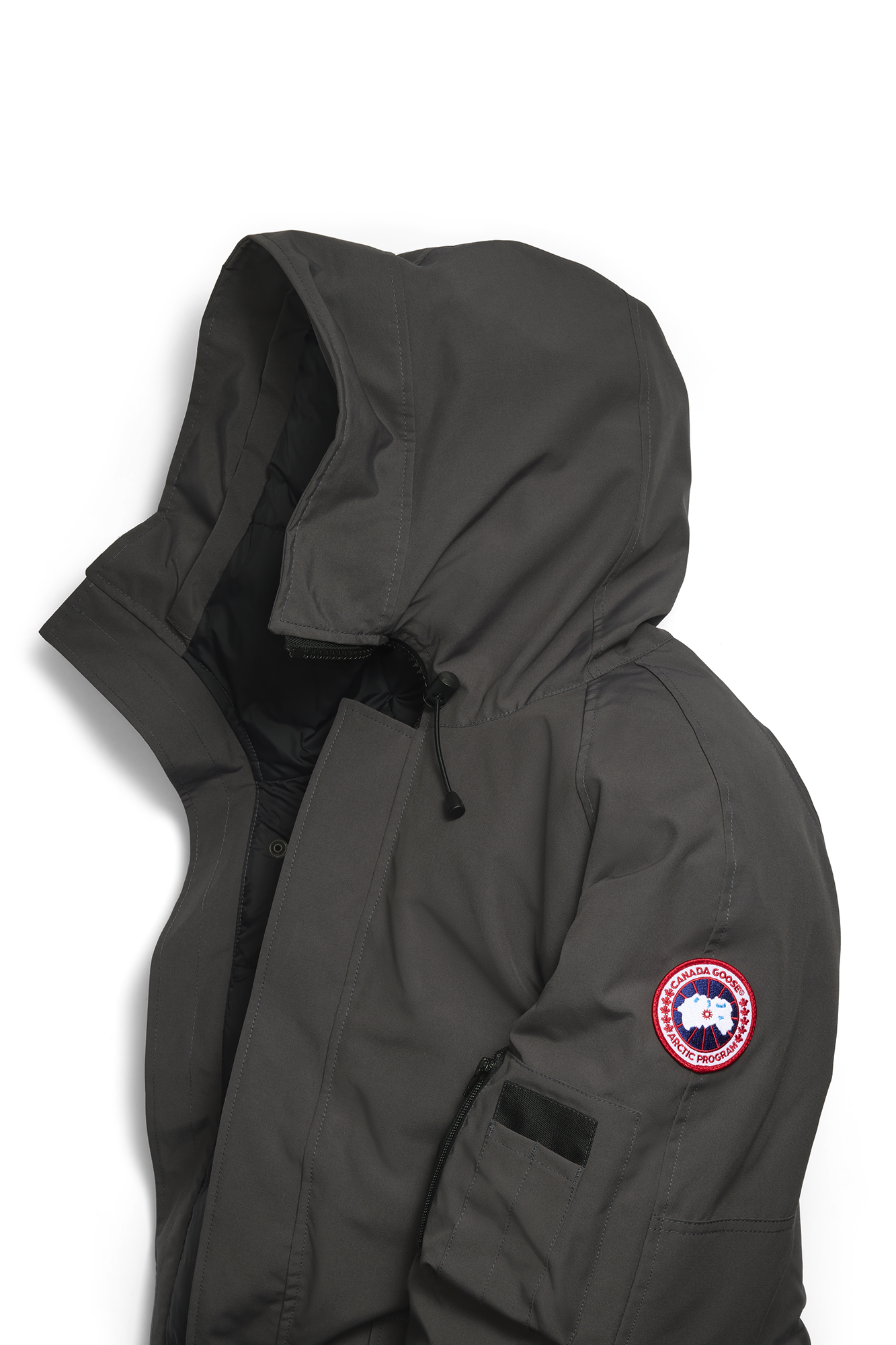 Chilliwack Bomber Heritage (Men) - Graphite - Image 7