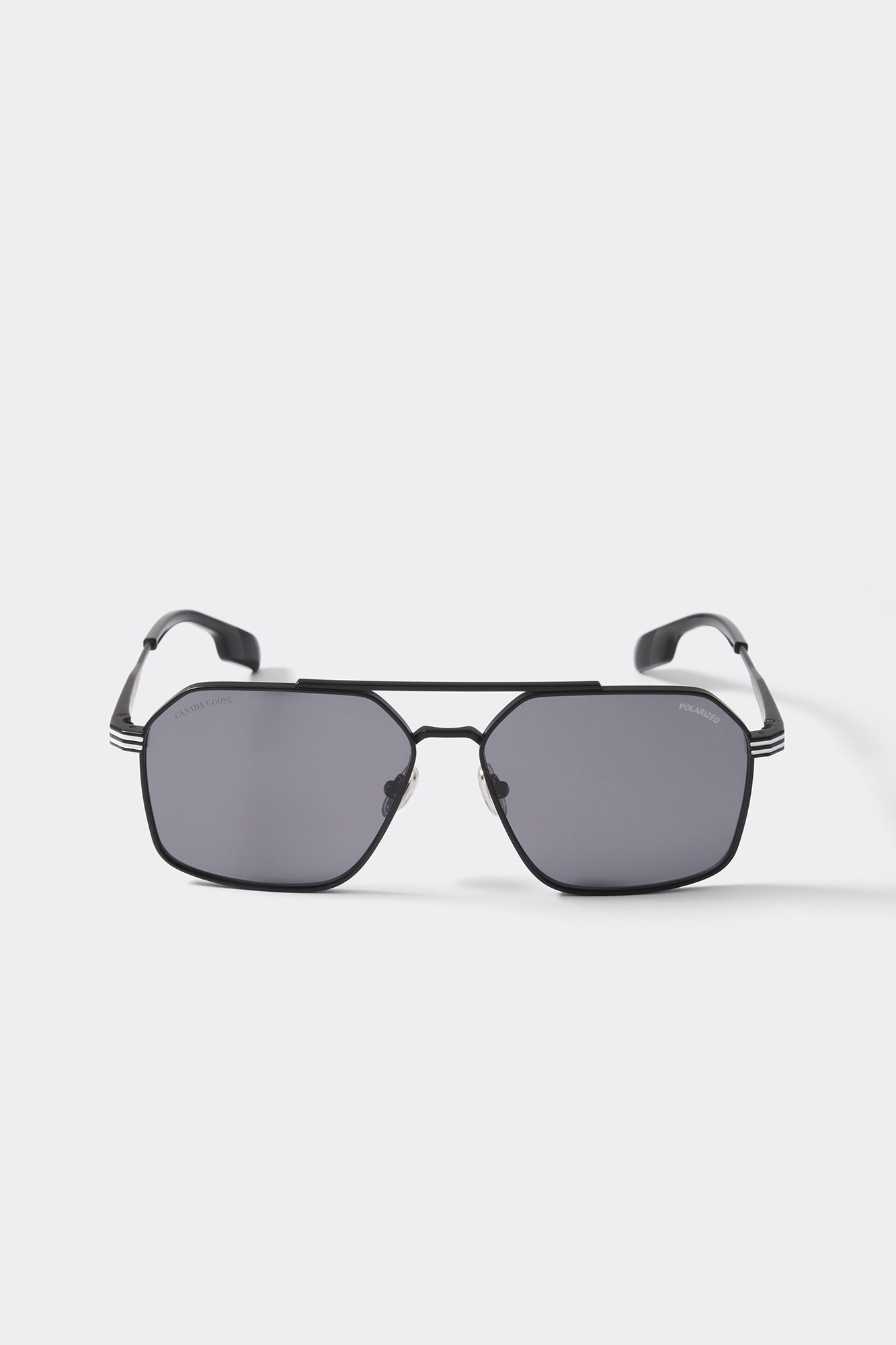 Moraine Sunglasses (Men) - Matte Black/Grey - Image 2