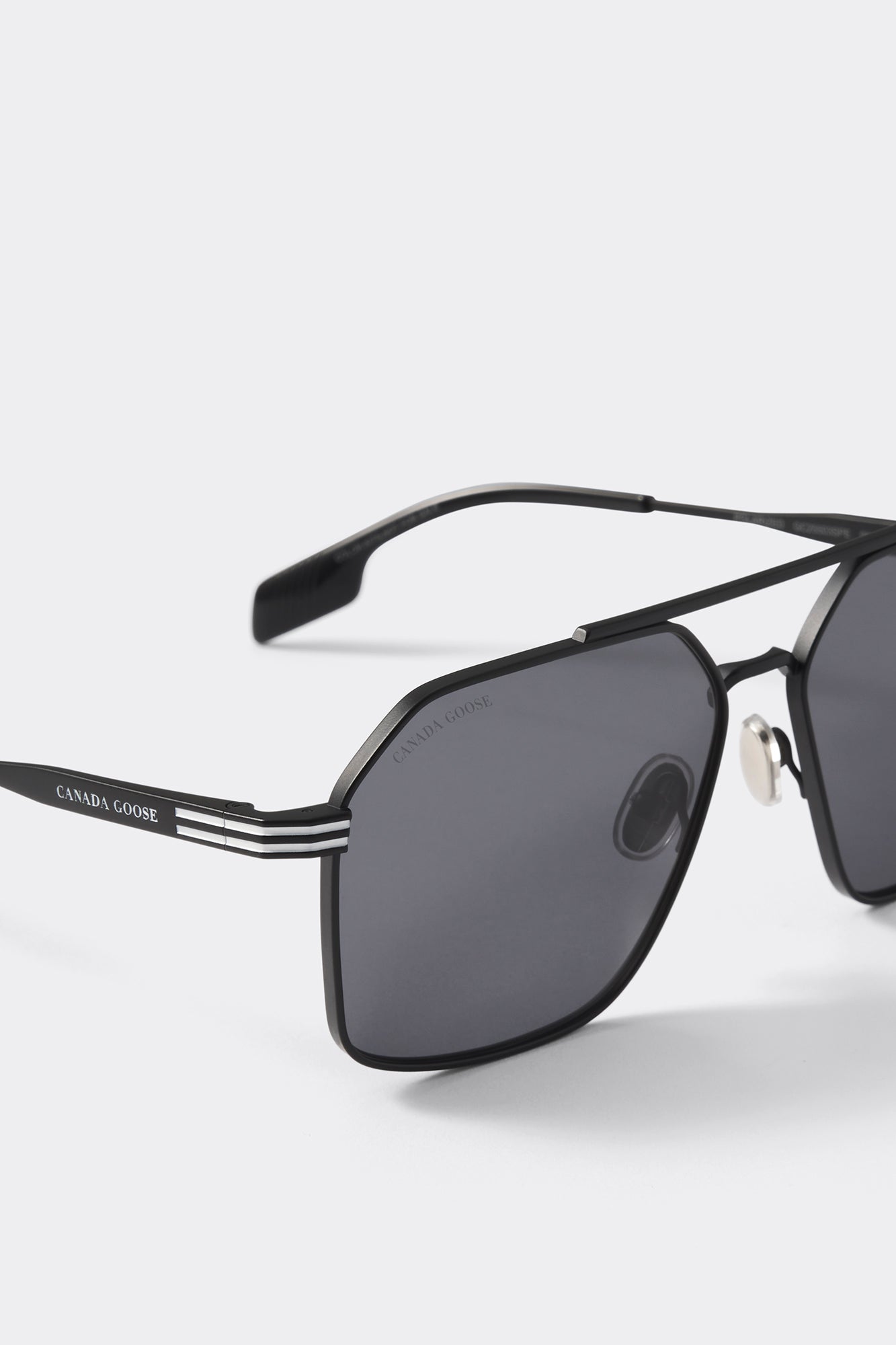 Moraine Sunglasses (Men) - Matte Black/Grey - Image 3