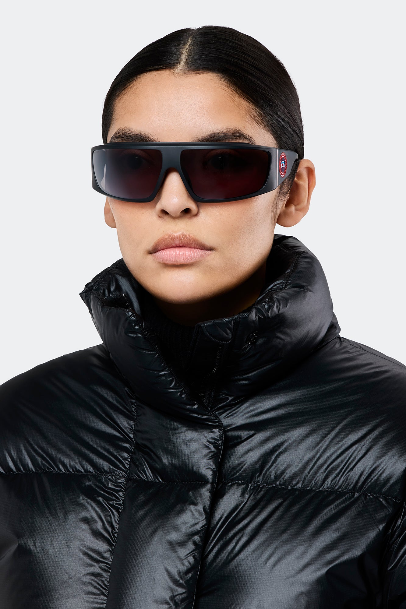 Summit Sunglasses - Matte Black/Smoke - Image 7