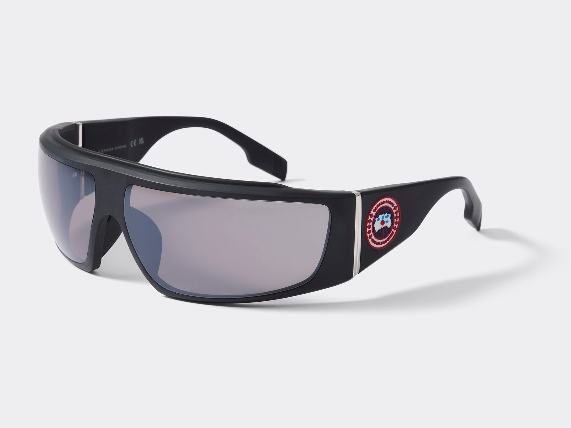 Summit Sunglasses - Matte Black/Smoke
