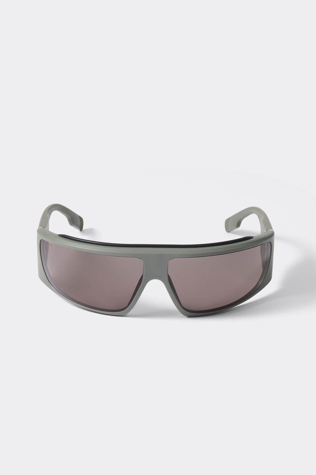 Summit Sunglasses - Matte Dark Sage/Green - Image 2