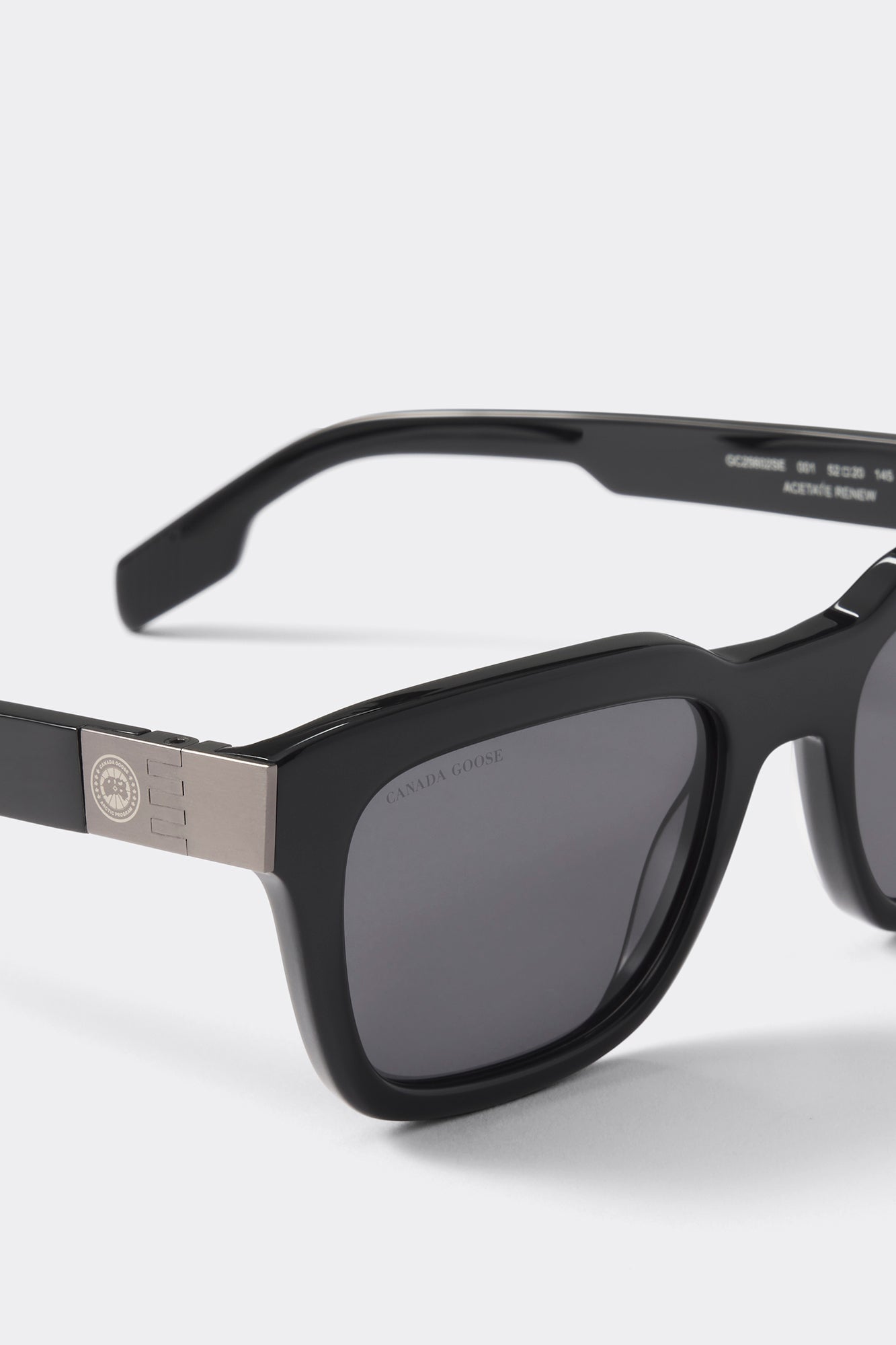 Denali Sunglasses - Noir/Gris - Image 4
