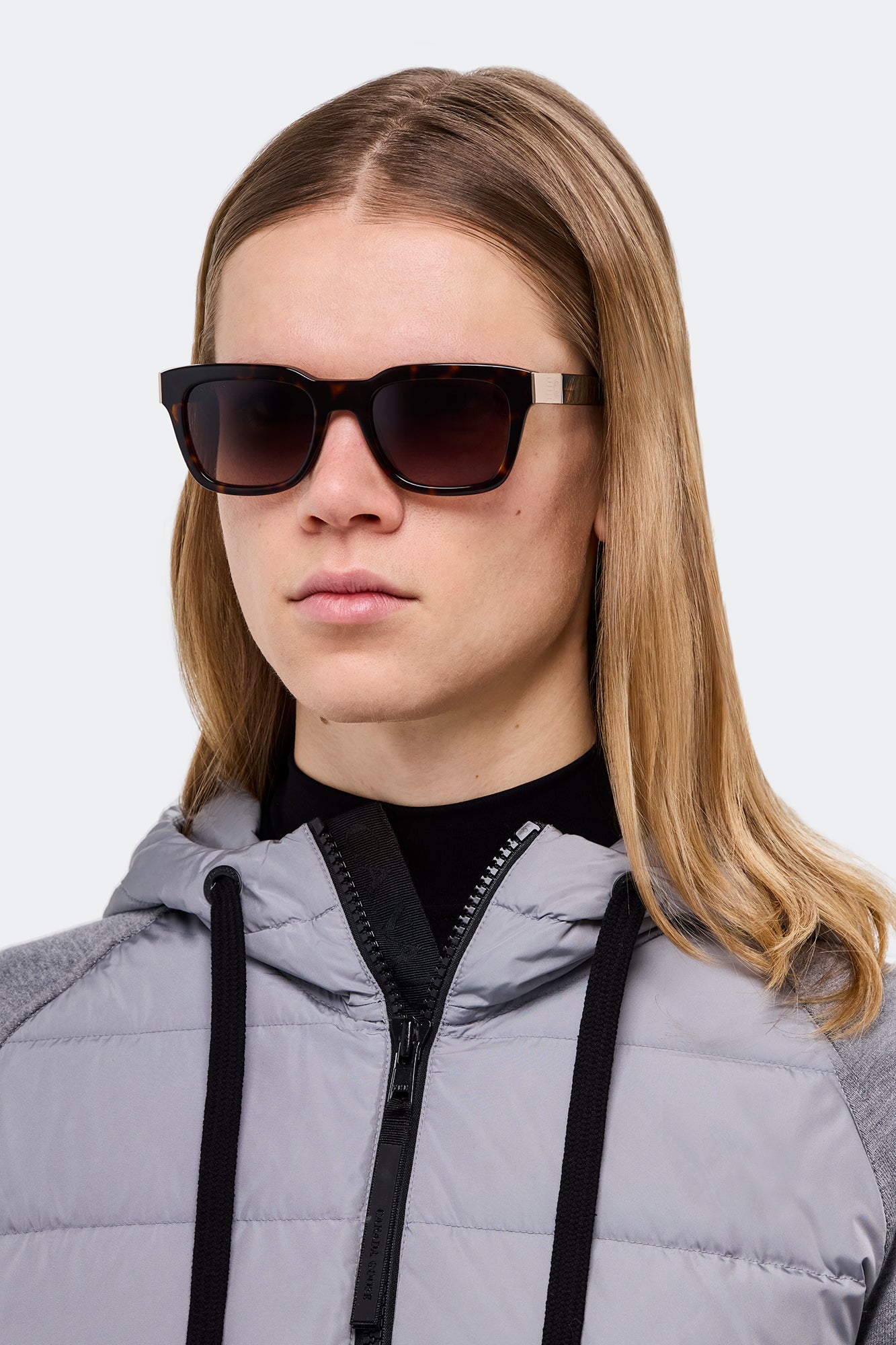 Denali Sunglasses - Dark Havana/Gradient Brown - Image 5