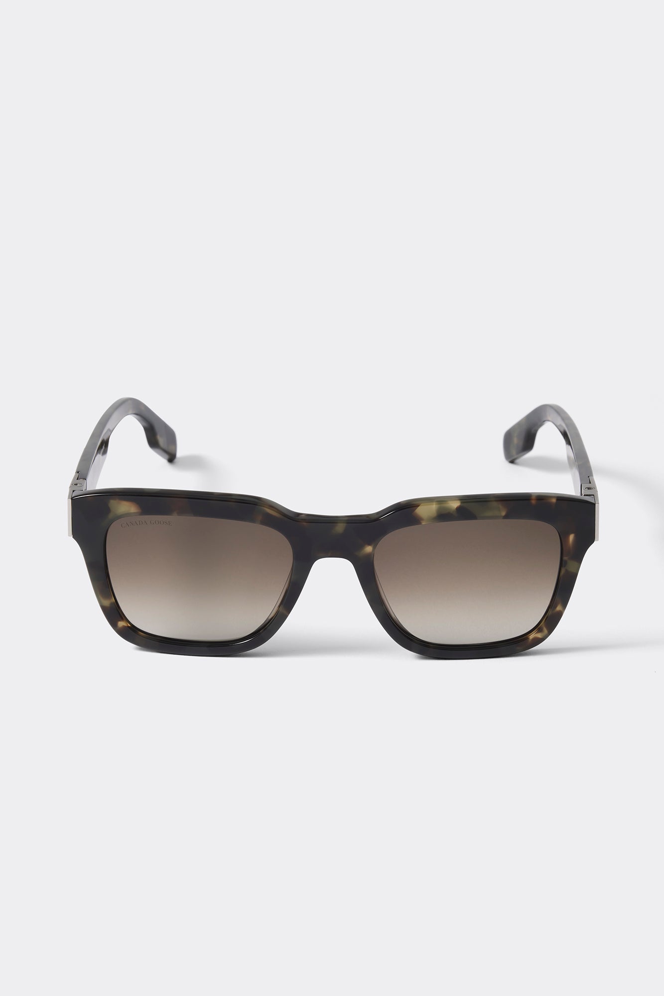 Denali Sunglasses - Havana Khaki/Gradient Brown Smoke - Image 2