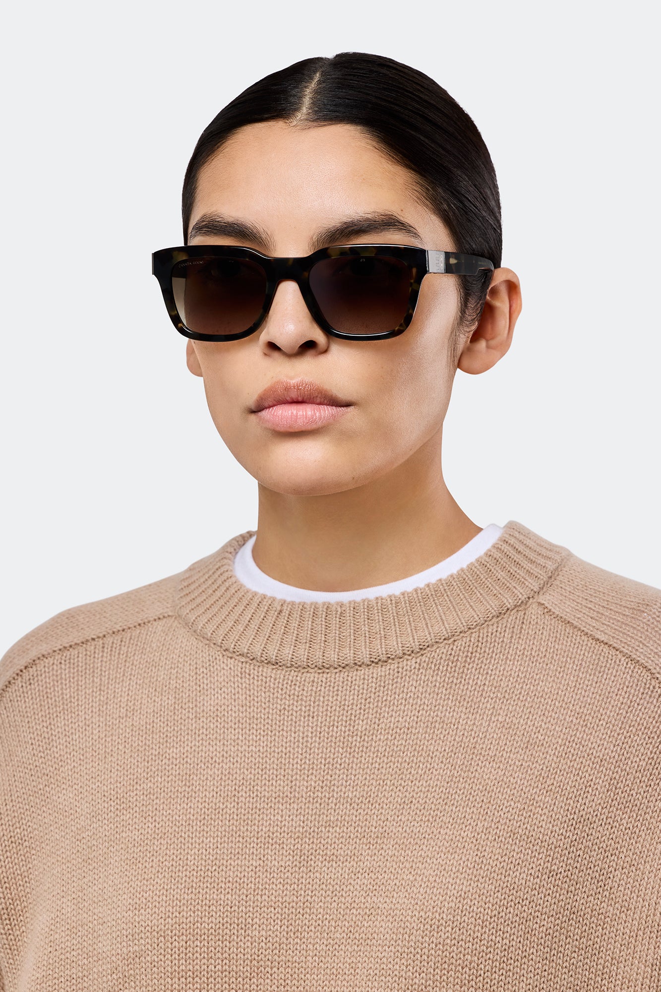 Denali Sunglasses - Havana Khaki/Gradient Brown Smoke - Image 6