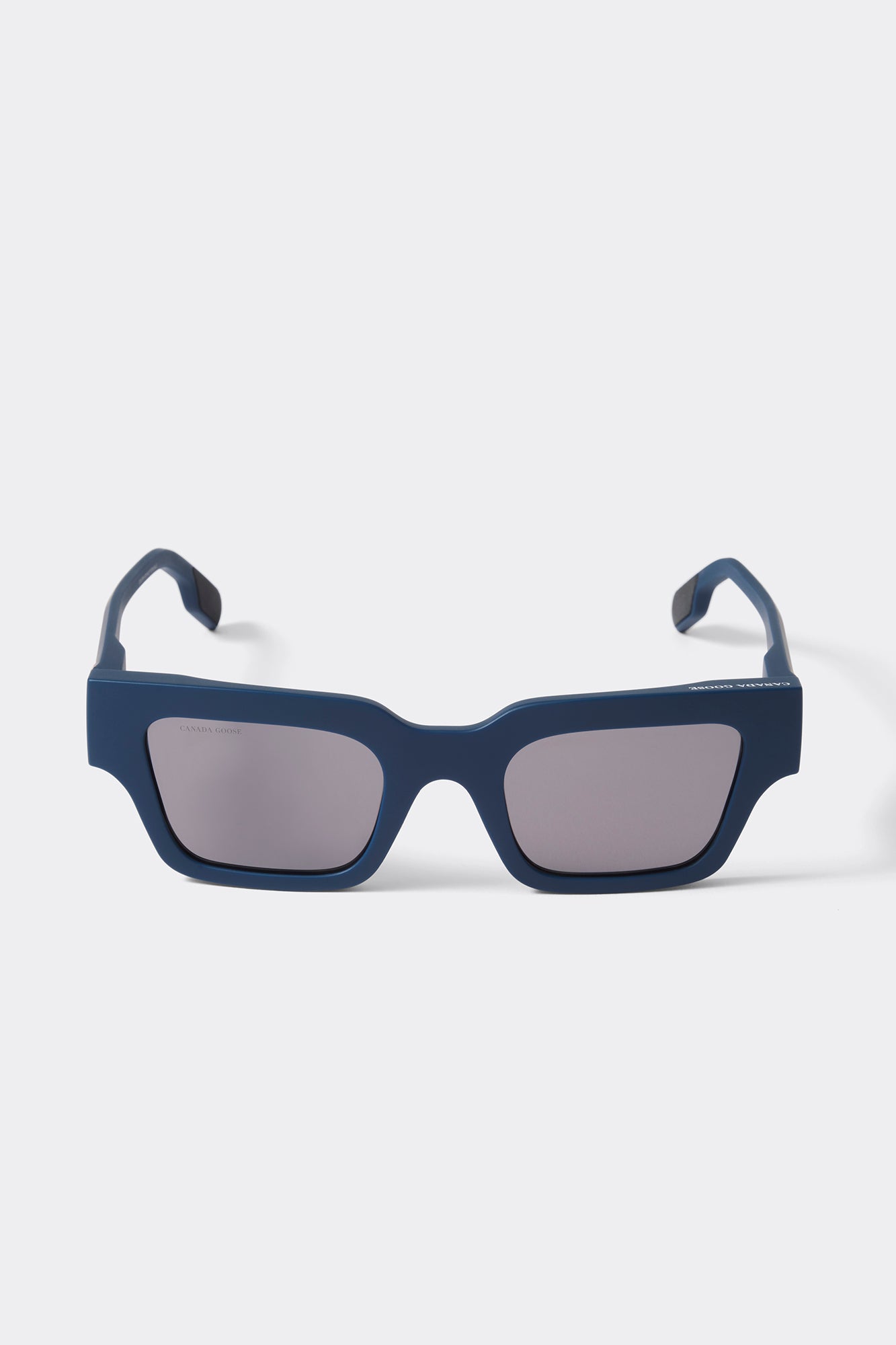Waddington Sunglasses - Matte Blue/Smoke - Image 2