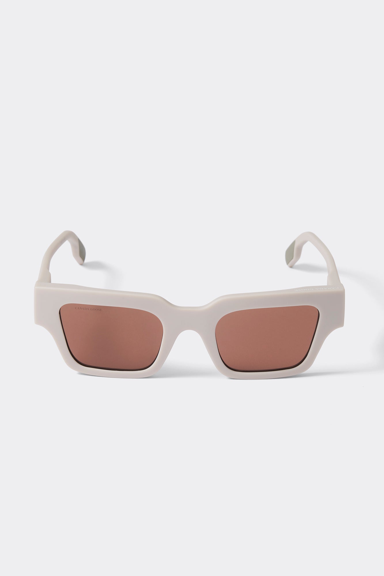 Waddington Sunglasses - Matte Lucent Rose/Brown - Image 2
