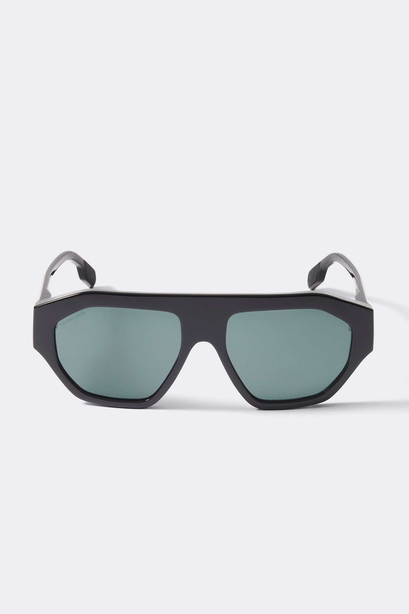 Tekapo Sunglasses (Men) - Black/Blue - Image 2