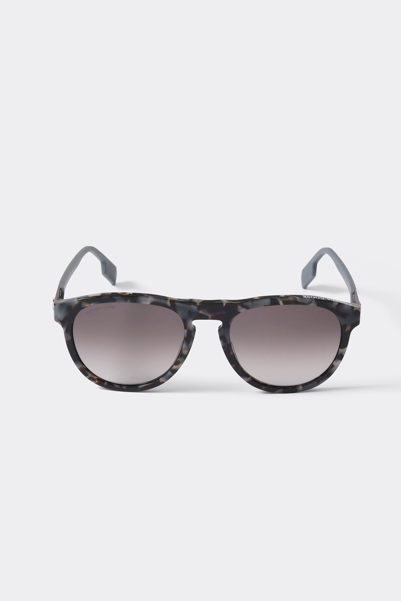 Skye Sunglasses (Men) - Havana Grey/Gradient Grey - Image 2