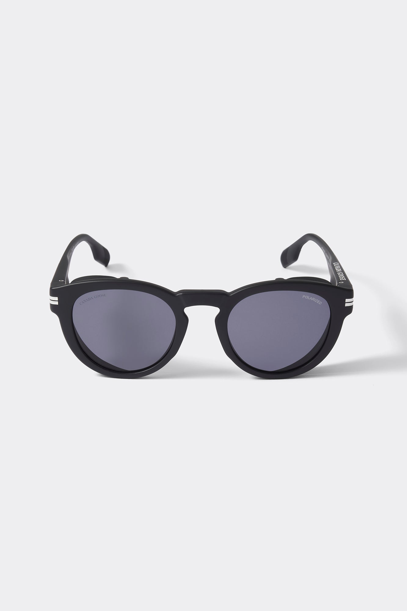 Salar Sunglasses - Matte Black/Grey - Image 2